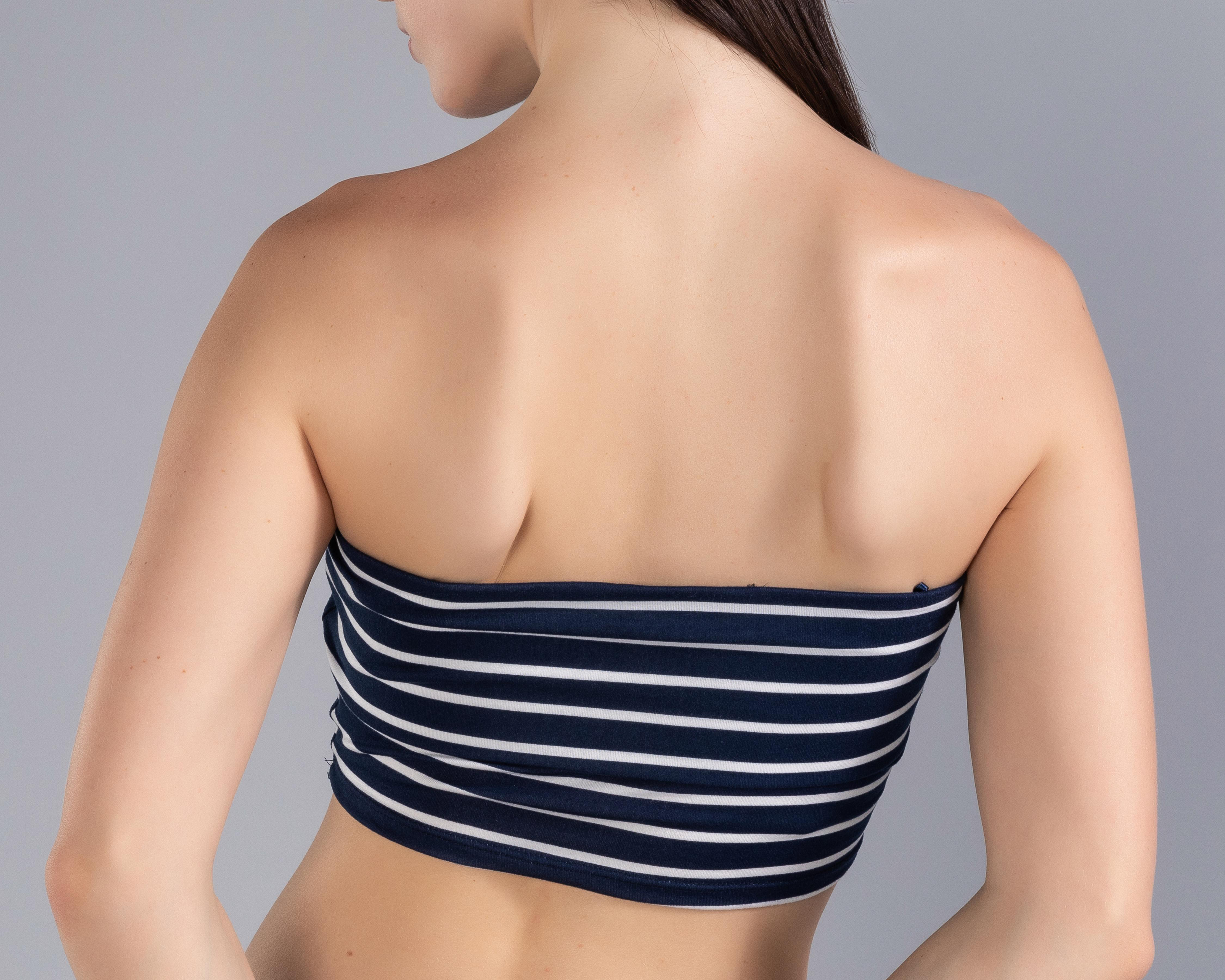 Foto 6 pulgar | Blusa Thinner sin Mangas para Mujer