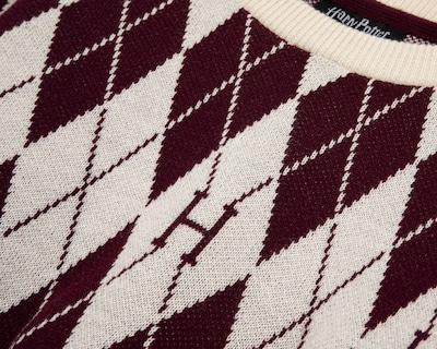 Foto 3 | Suéter Harry Potter Estampada