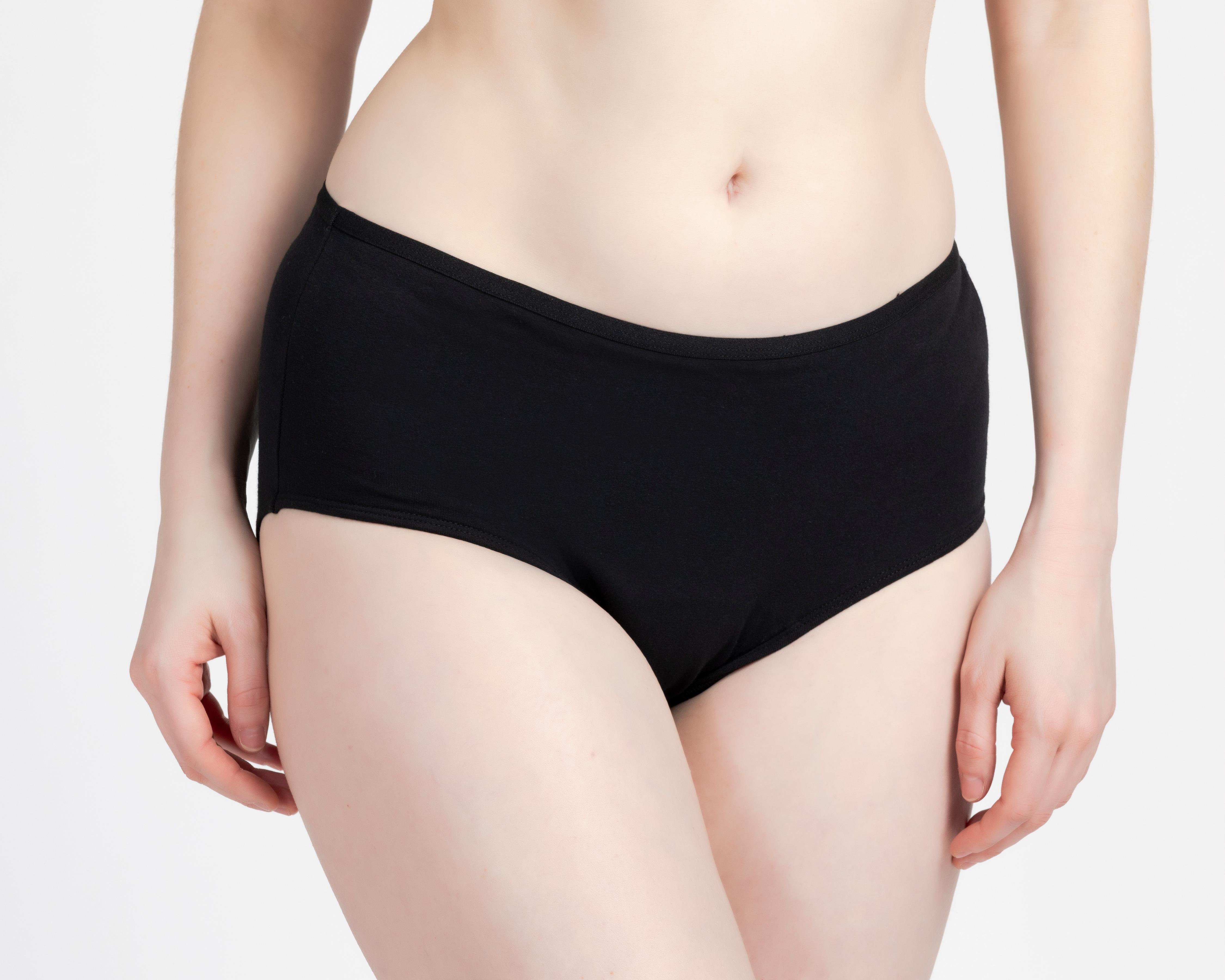 Bikini Menstrual Lovest Flujo Abundante para Mujer