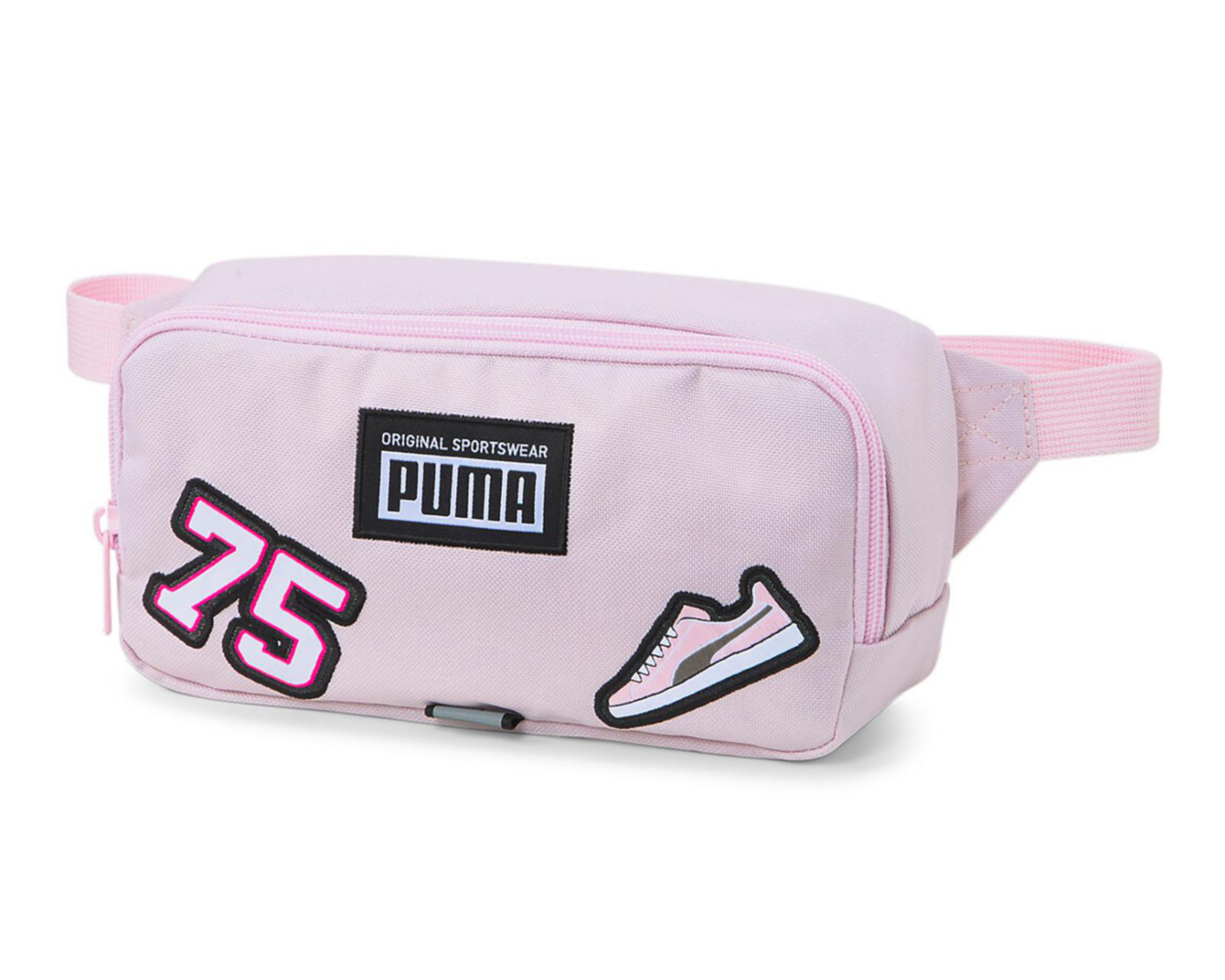 Cangurera Puma Patch para Mujer