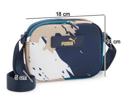 Foto 6 | Bolsa Cruzada Puma Core Pop