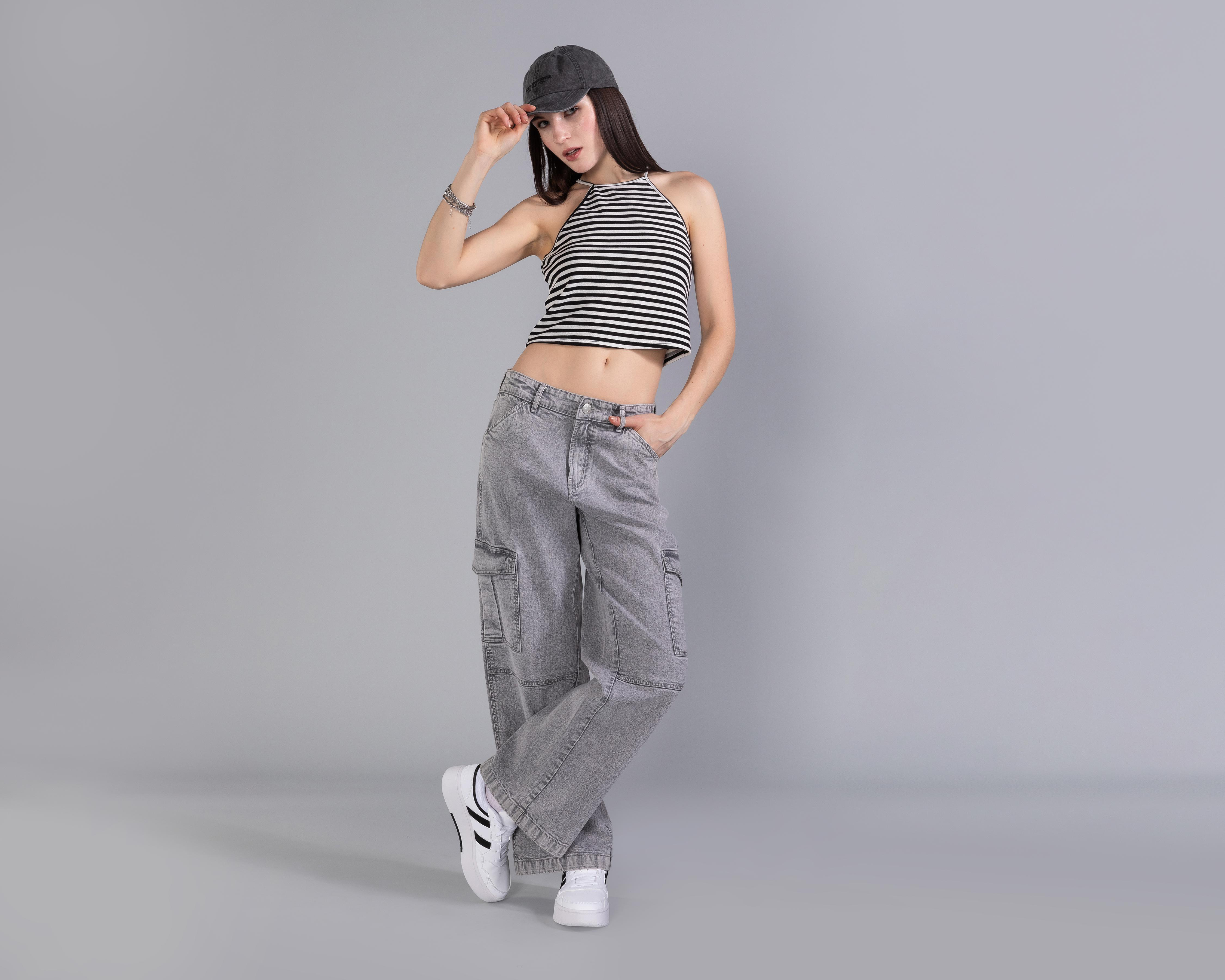 Playera Thinner sin Mangas para Mujer