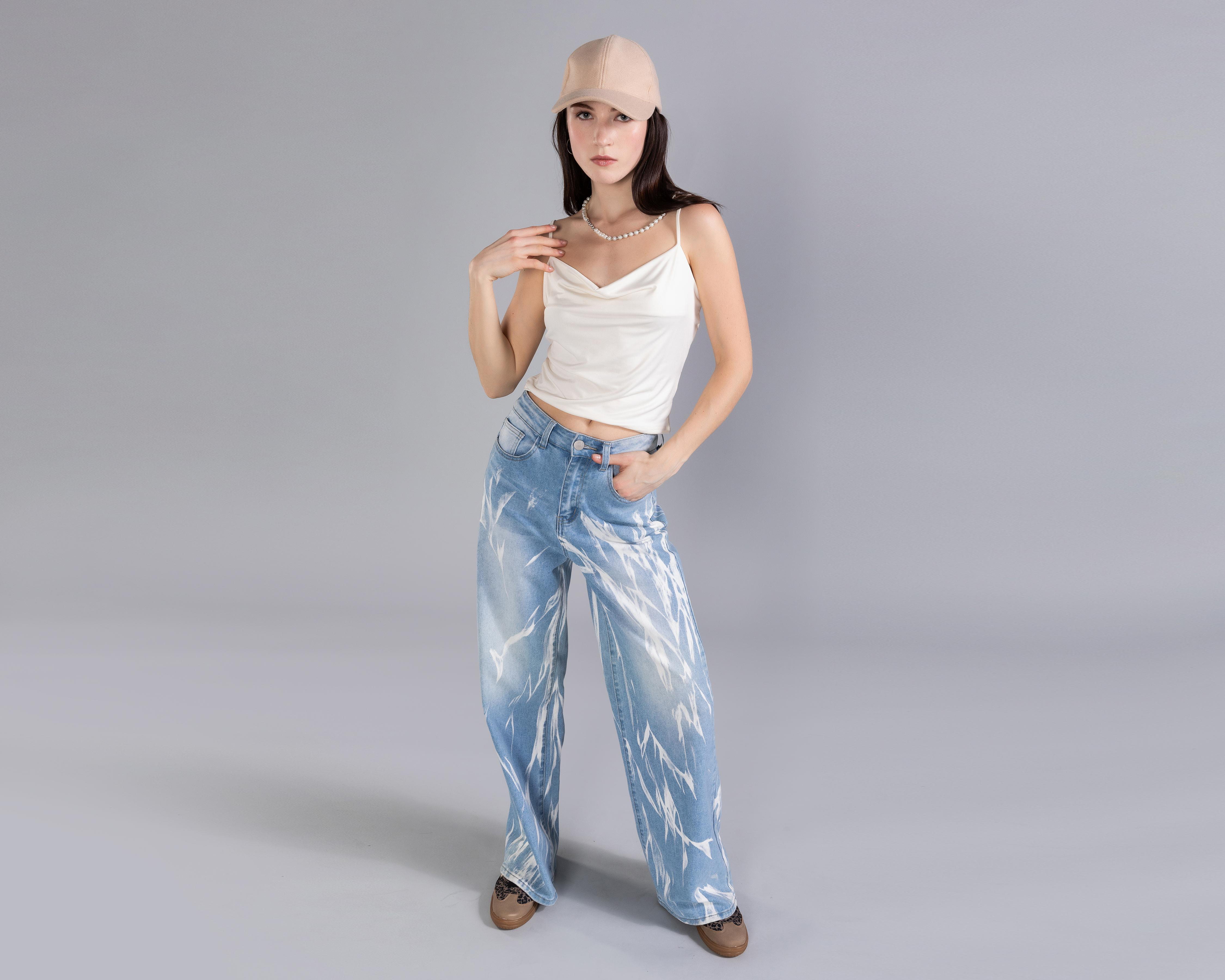 Blusa Thinner sin Mangas para Mujer