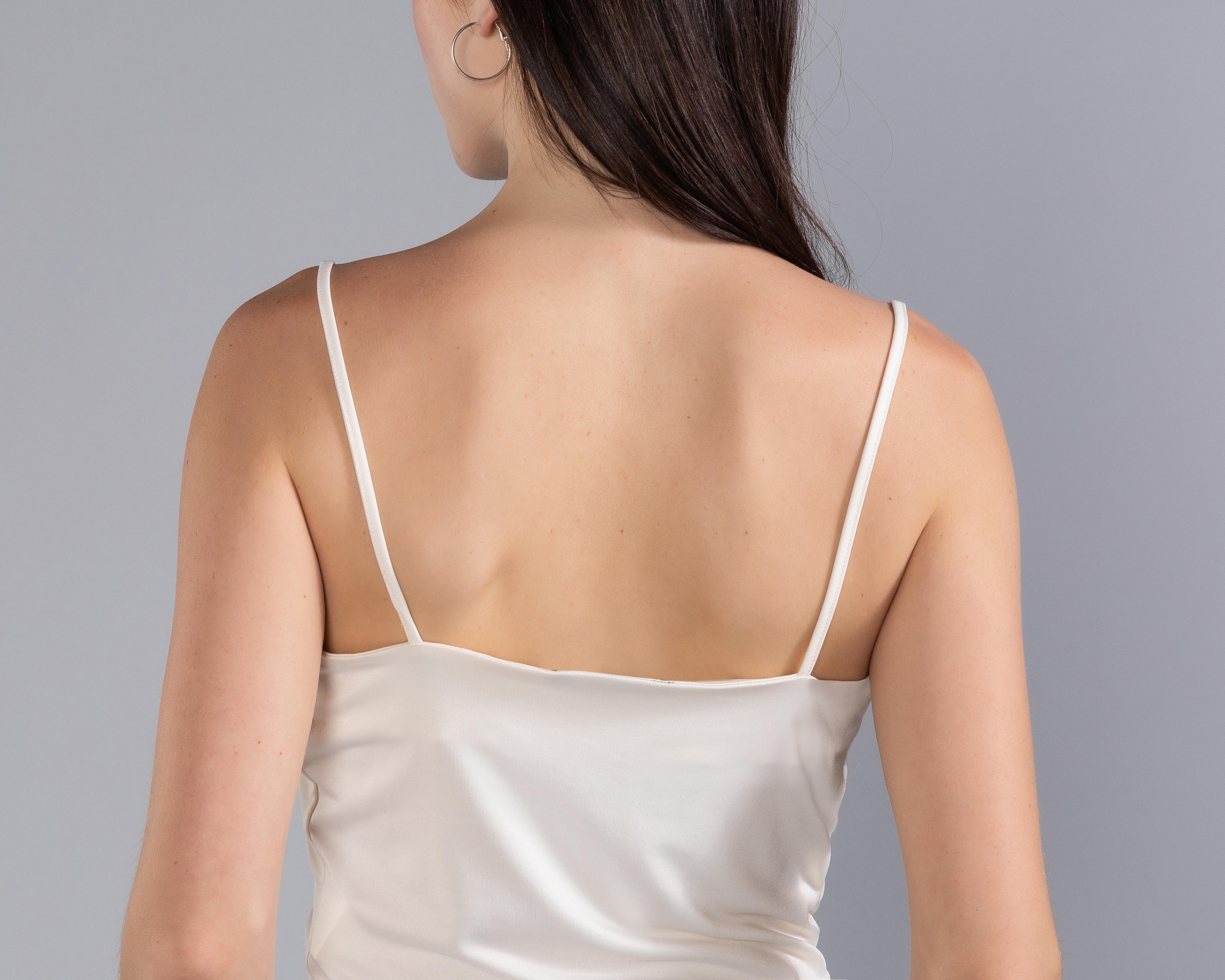Foto 6 pulgar | Blusa Thinner sin Mangas para Mujer