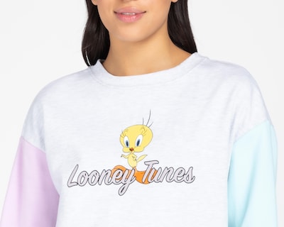 Foto 3 | Sudadera Looney Tunes