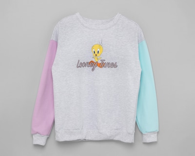 Foto 4 | Sudadera Looney Tunes