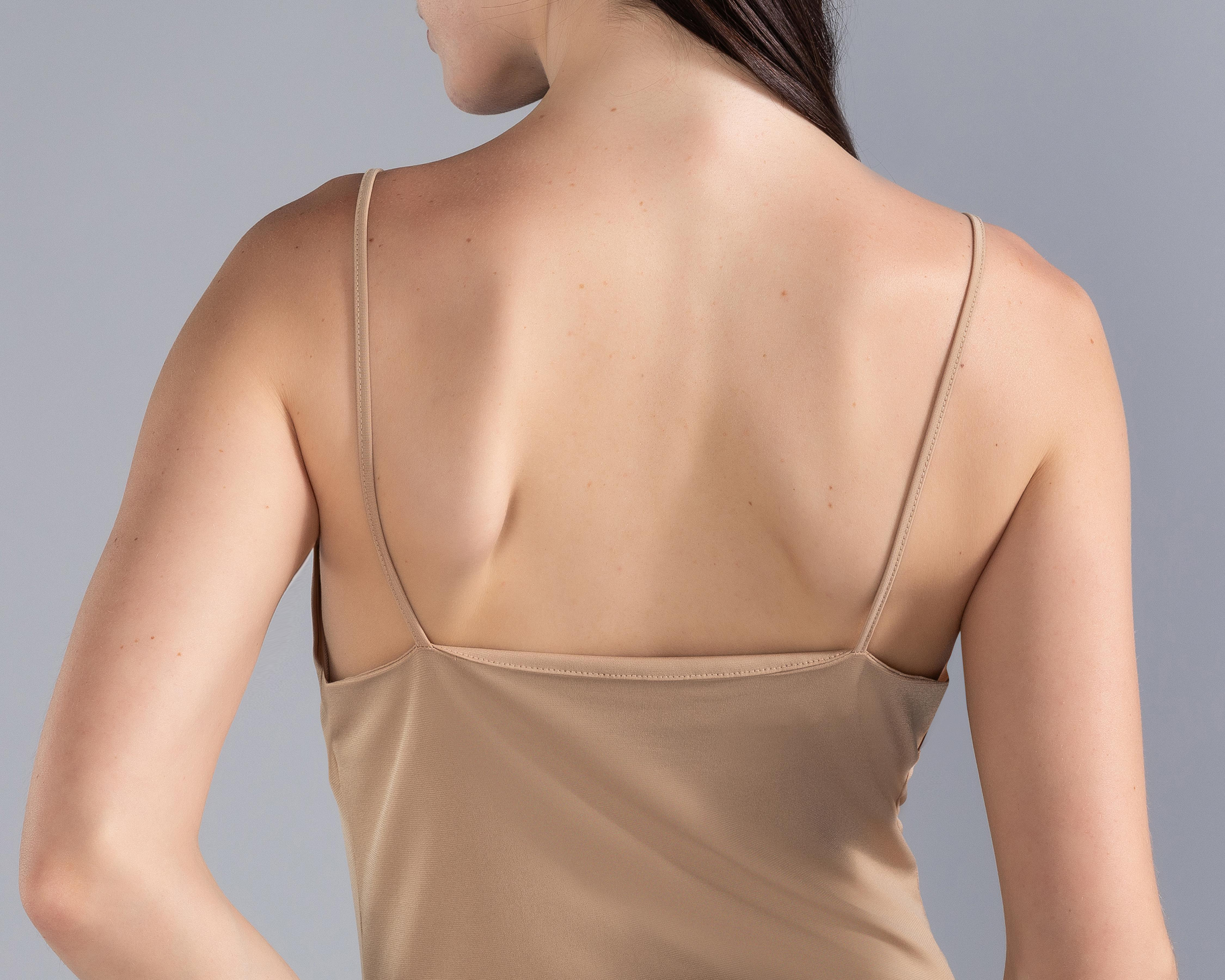 Foto 5 | Blusa Thinner sin Mangas para Mujer