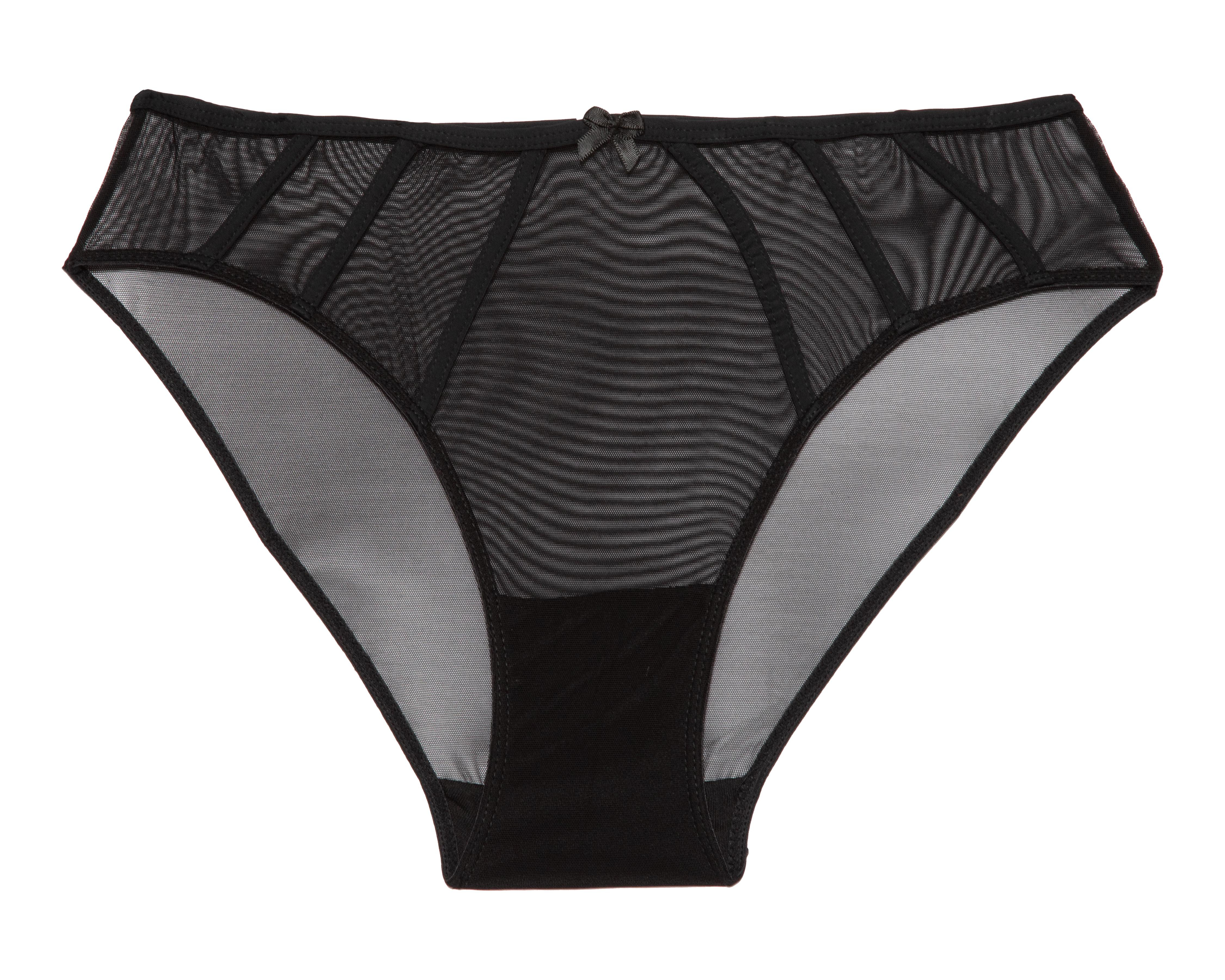 Pantaleta Negra Be Wicked para Mujer $79