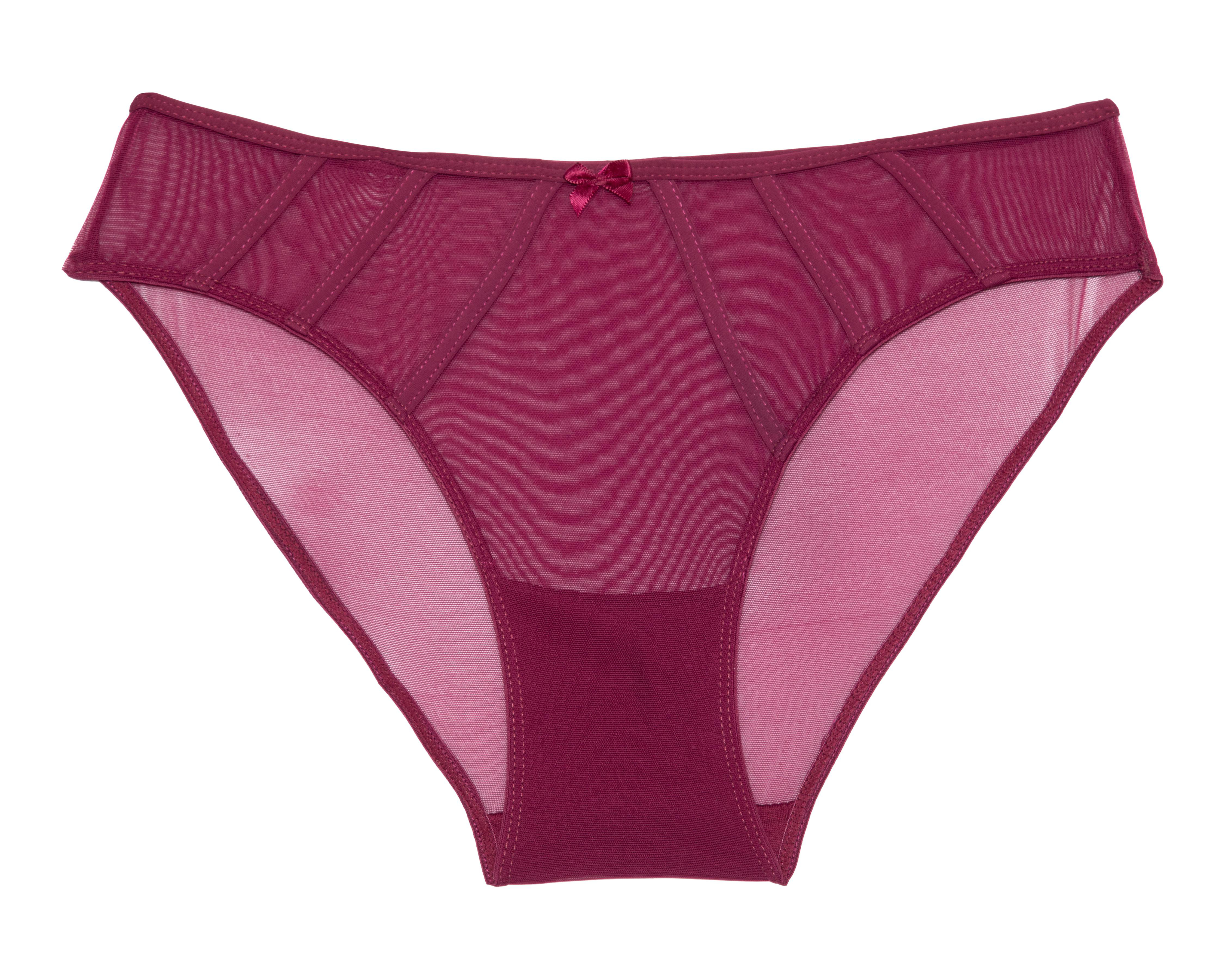 Pantaleta Morada Be Wicked para Mujer $79