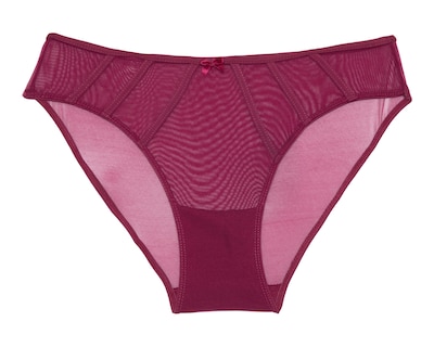 Foto 1 | Pantaleta Morada Be Wicked para Mujer