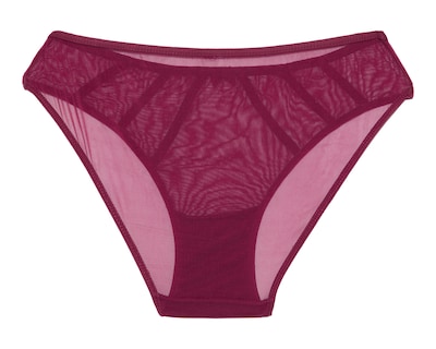 Foto 2 | Pantaleta Morada Be Wicked para Mujer