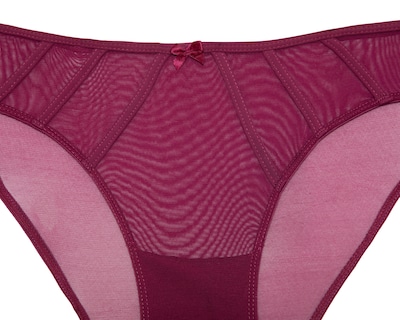 Foto 3 | Pantaleta Morada Be Wicked para Mujer