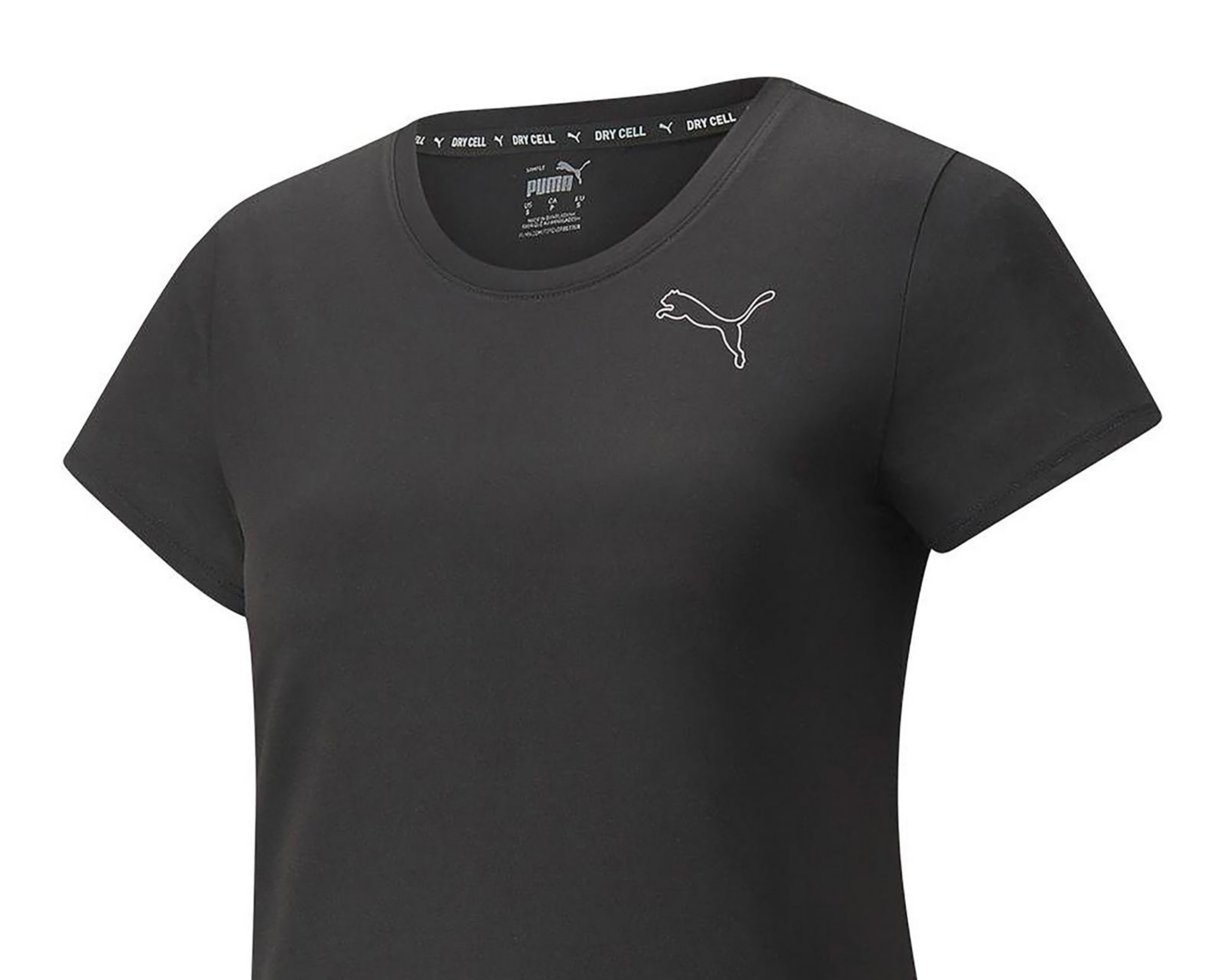 Foto 3 pulgar | Playera de Entrenamiento Puma Active DryCELL para Mujer