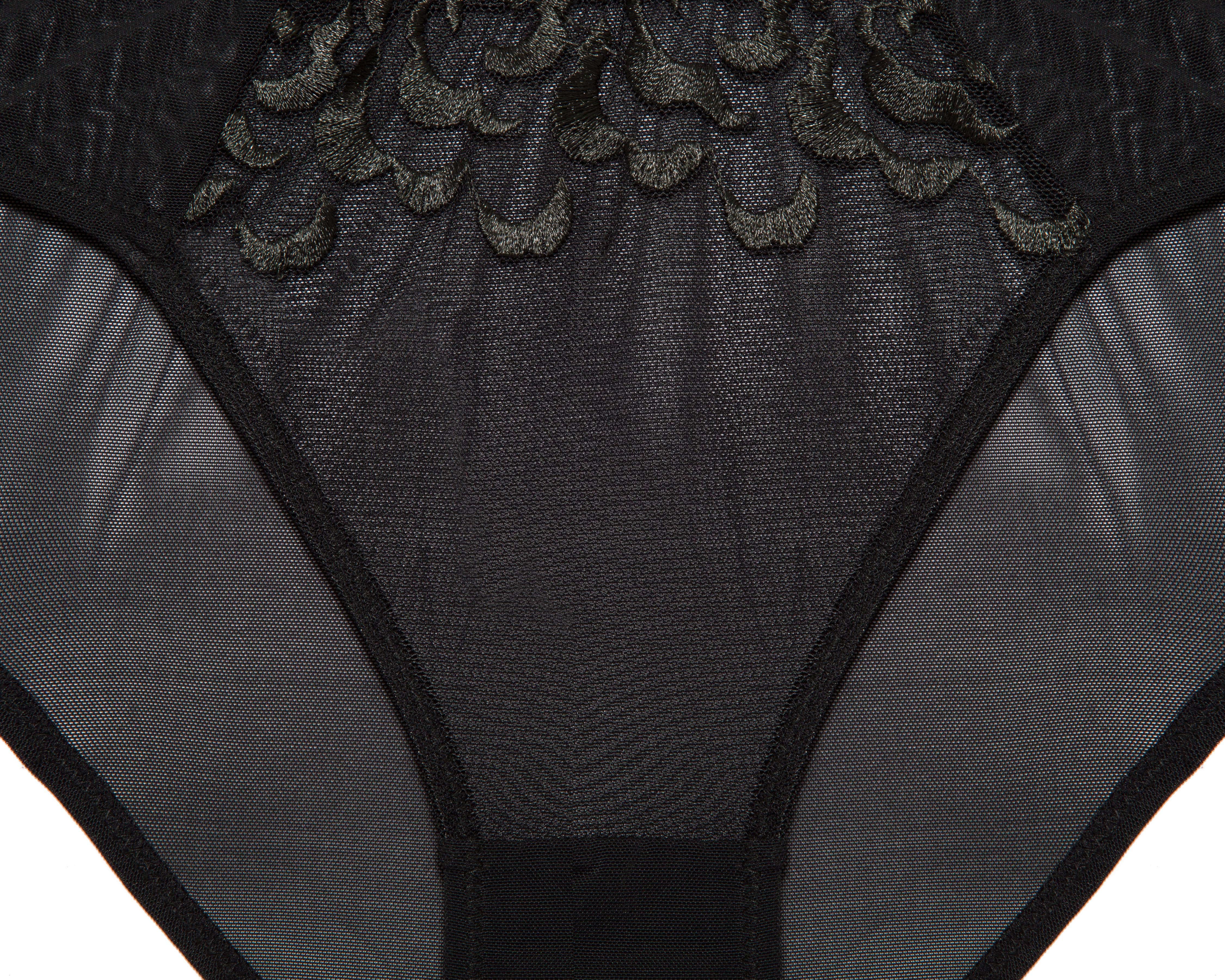 Foto 4 pulgar | Pantaleta con Encaje Be Wicked para Mujer