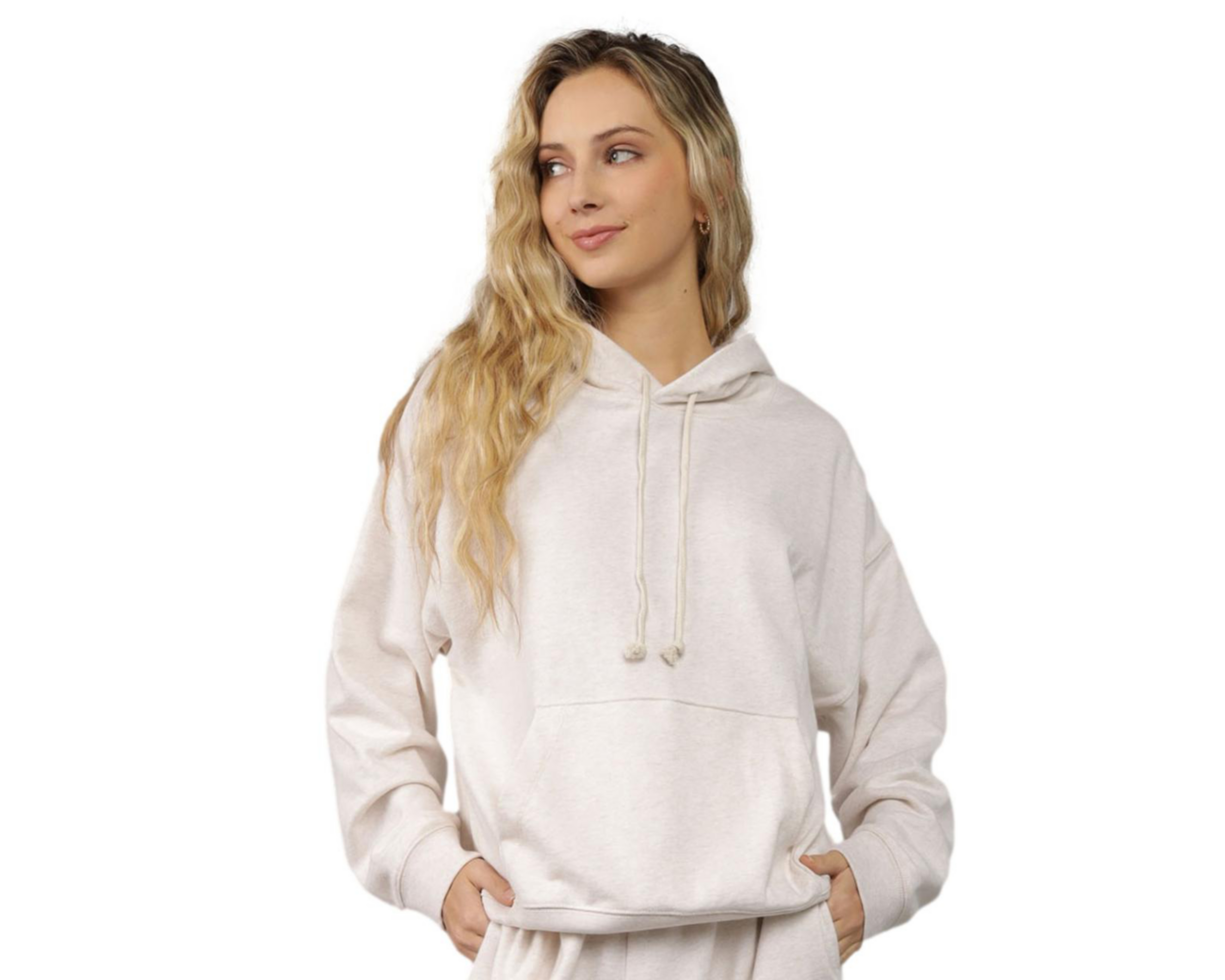 Foto 2 pulgar | Sudadera con Capucha American Eagle para Mujer