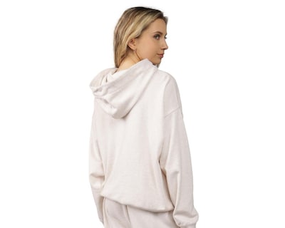 Foto 2 | Sudadera con Capucha American Eagle para Mujer