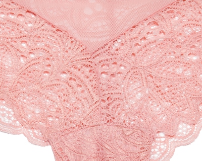 Foto 3 | Bikini con Encaje Be Wicked para Mujer 3 Piezas