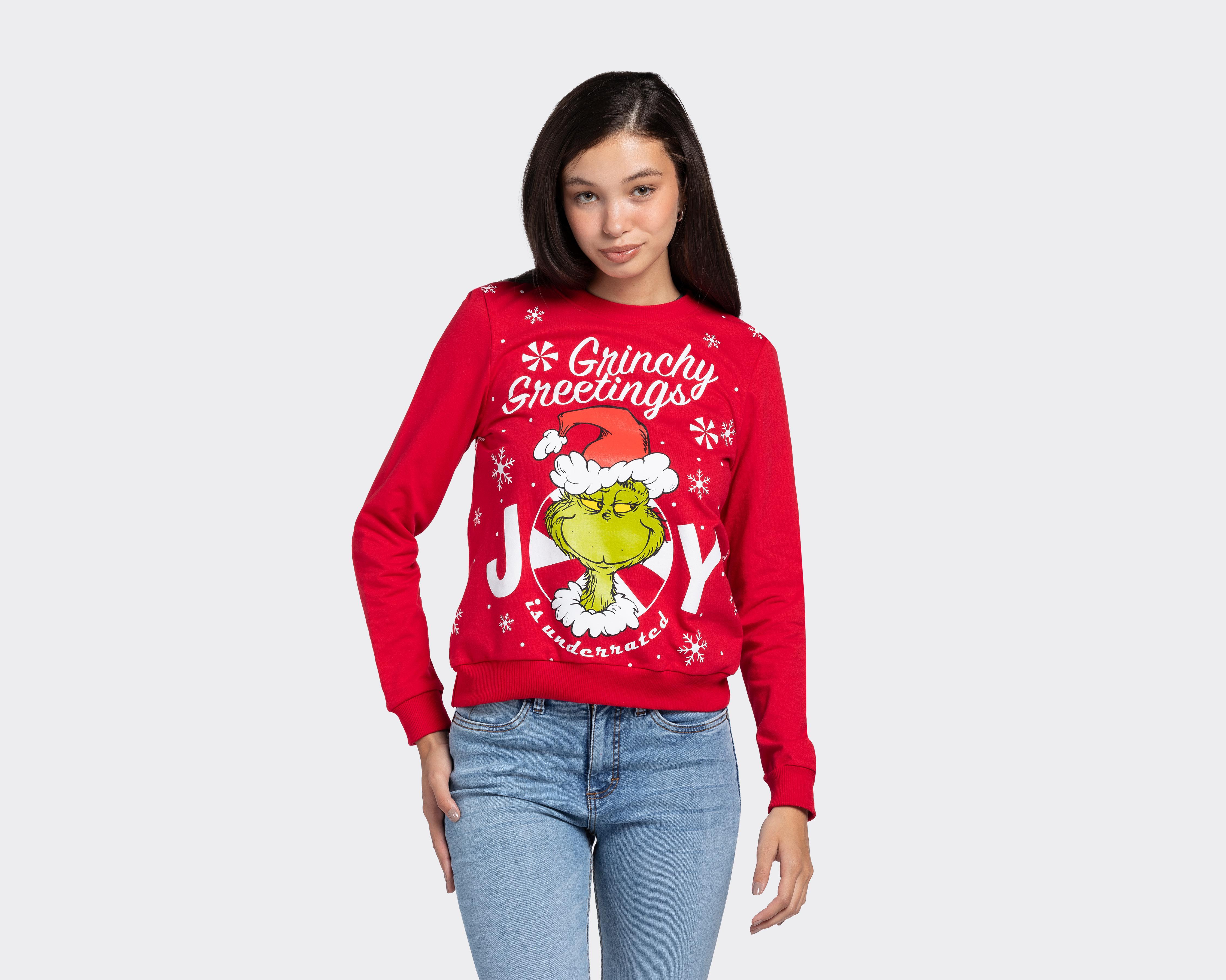 Grinch sweater primark best sale