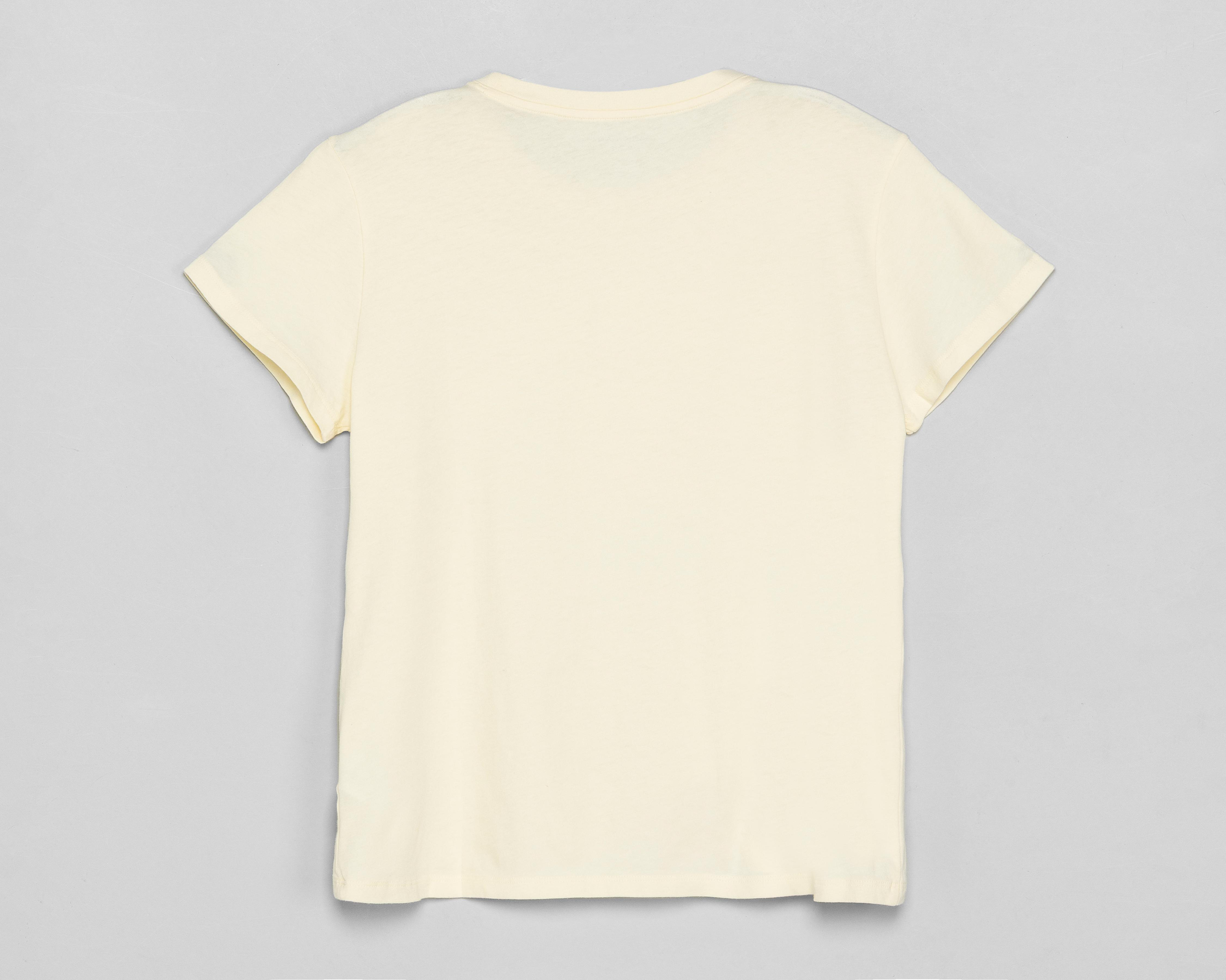 Foto 2 | Playera Manga Corta American Eagle para Mujer