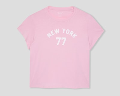 Foto 1 | Playera Manga Corta American Eagle para Mujer