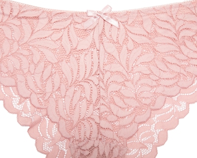 Foto 3 | Pantaleta con Encaje Be Wicked para Mujer 3 Pack