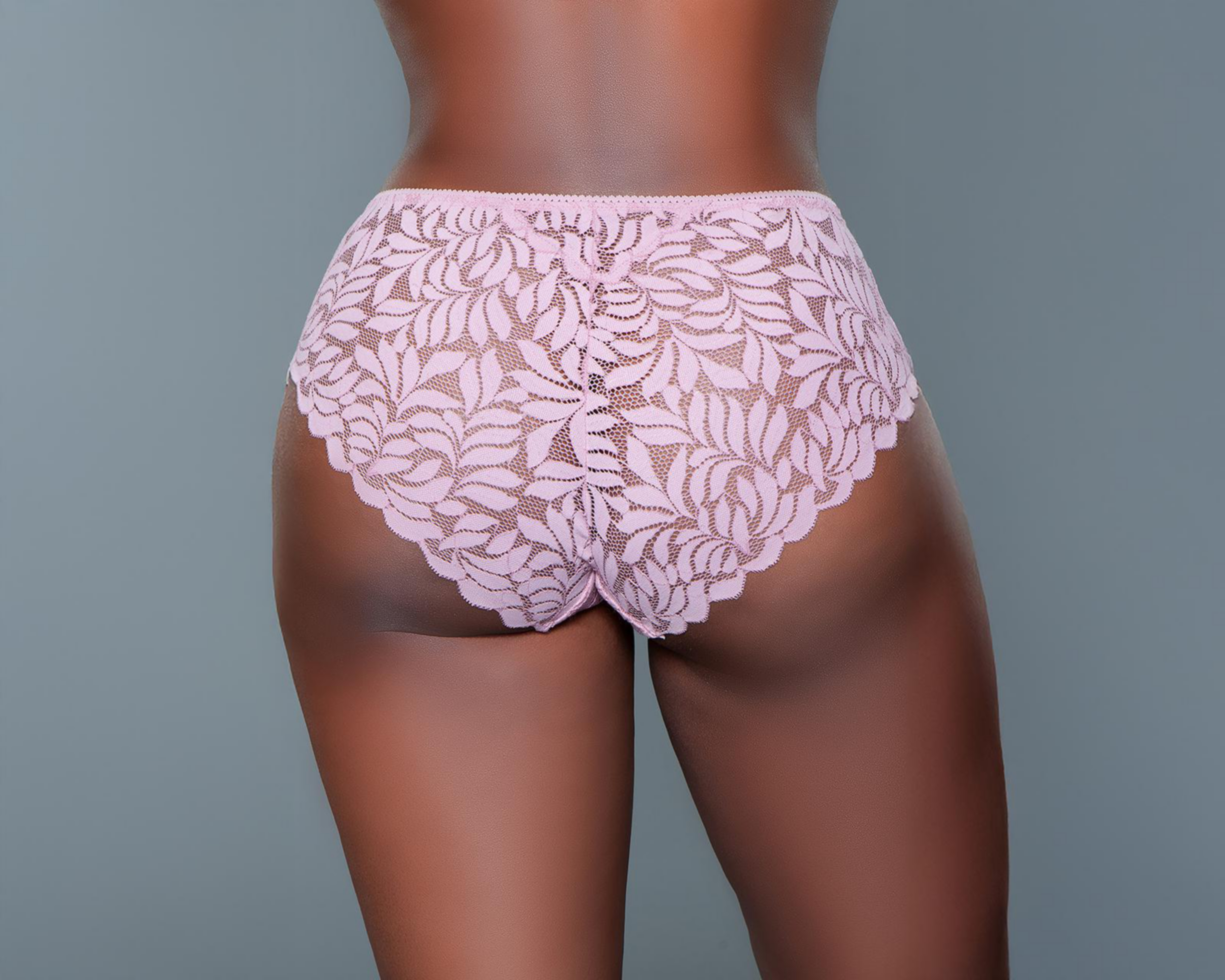 Foto 6 | Pantaleta con Encaje Be Wicked para Mujer 3 Pack