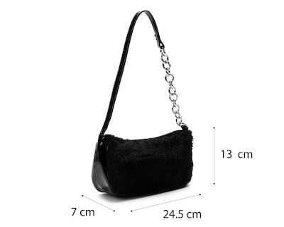 Foto 5 | Bolsa de Hombro Olivia & Kate