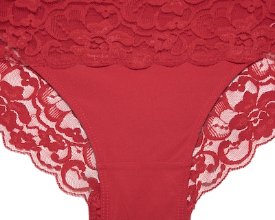 Foto 3 | Bikini con Encaje Be Wicked par Mujer 3 Pack