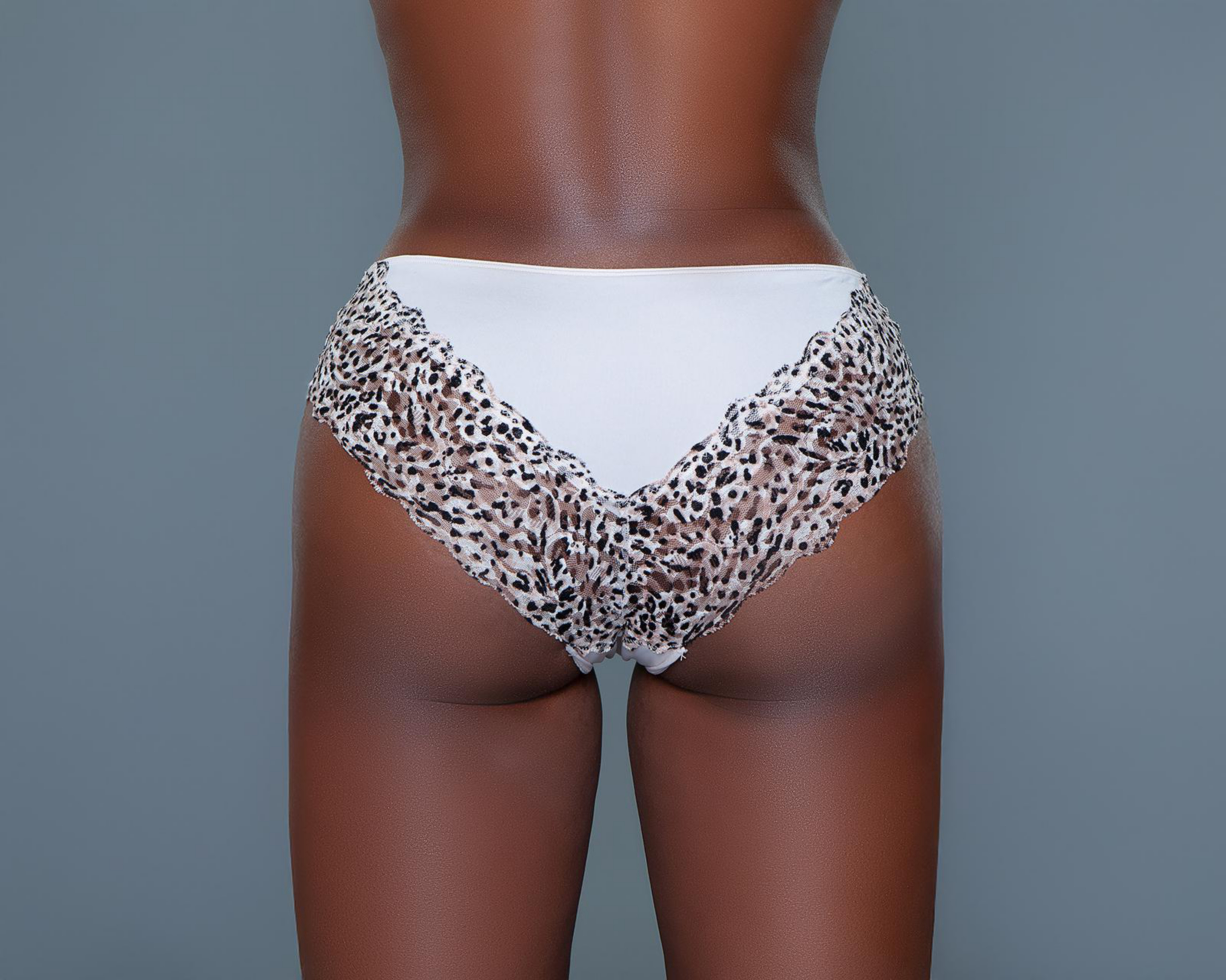 Foto 10 pulgar | Bikini con Encaje Be Wicked par Mujer 3 Pack