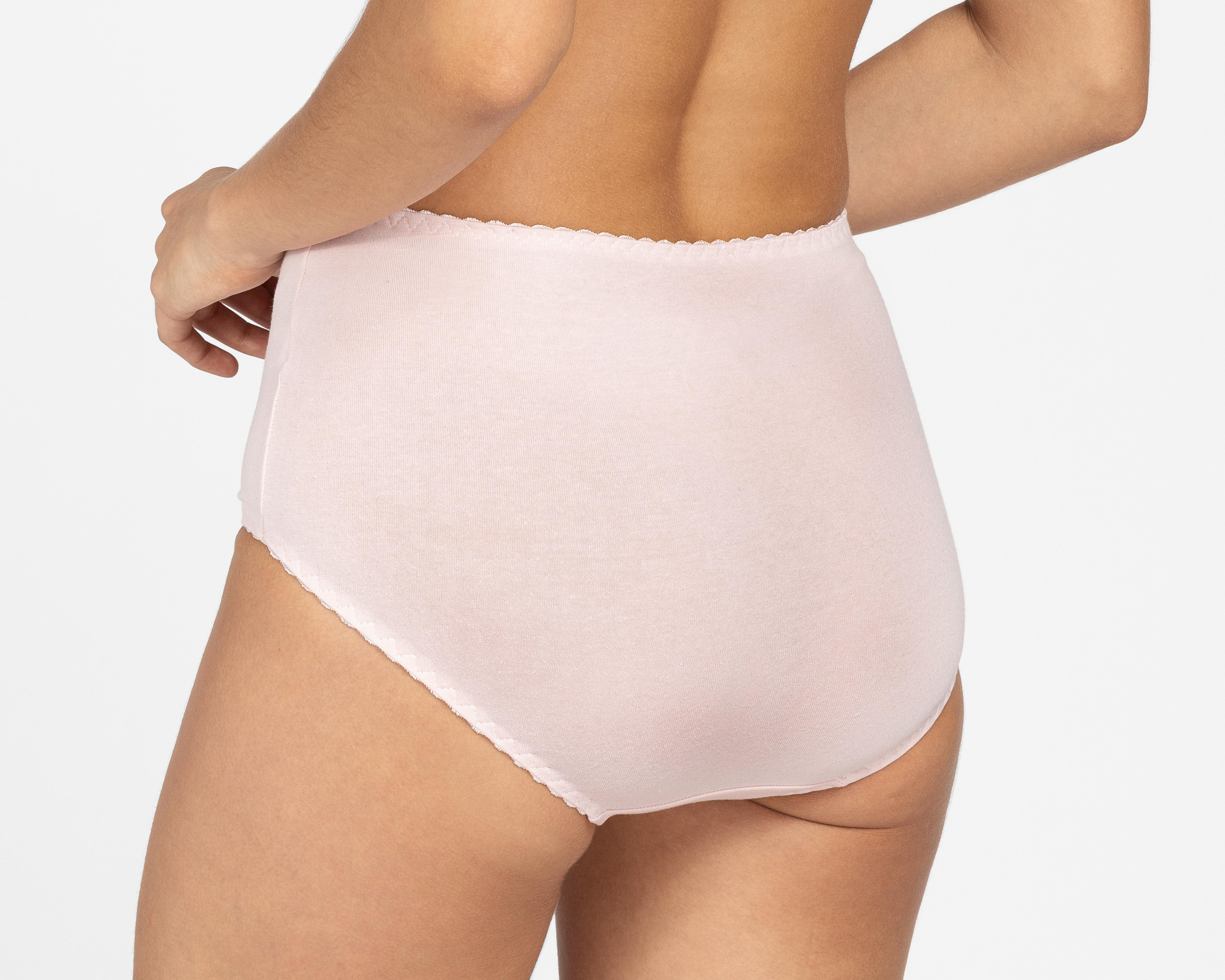 Foto 4 pulgar | Pantaleta Emociones para Mujer 3 Pack