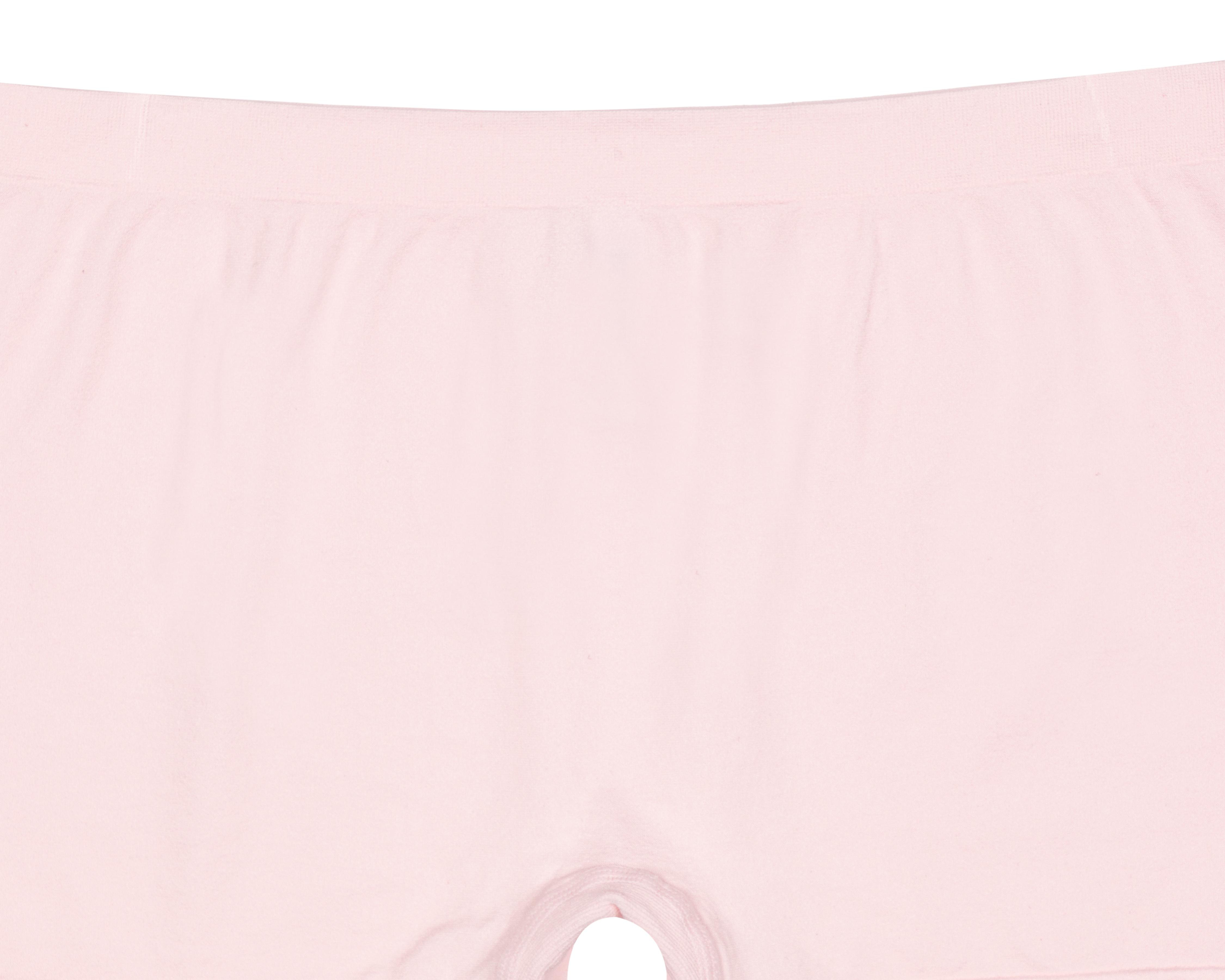 Foto 4 pulgar | Boxer Seamless Beauty Secret para Mujer 3 Piezas