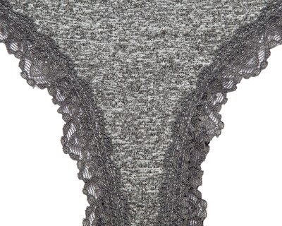 Foto 3 | Pantaleta con Encaje Be Wicked para Mujer 3 Pack