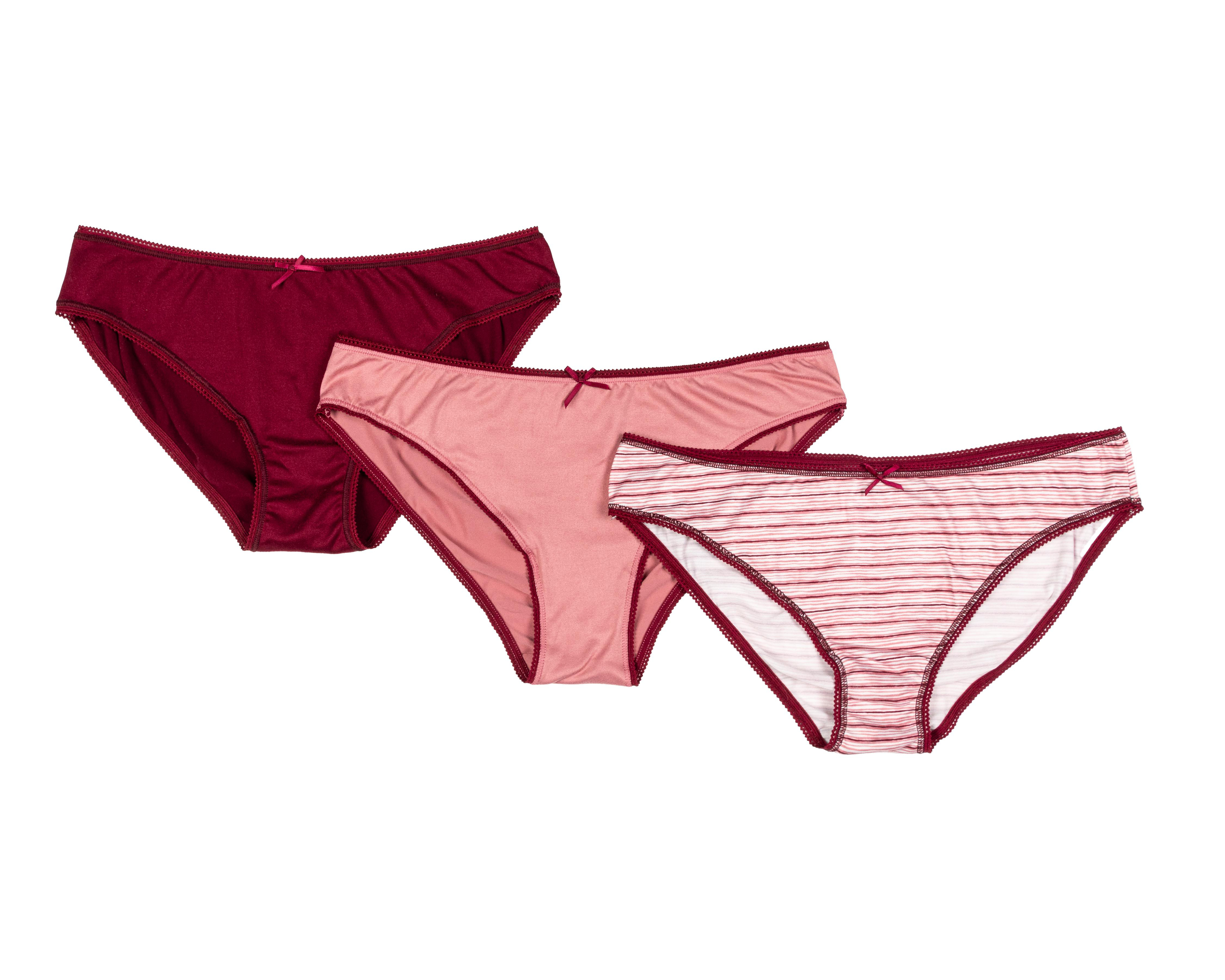Foto 2 pulgar | Bikini Beauty Secret para Mujer 3 Piezas
