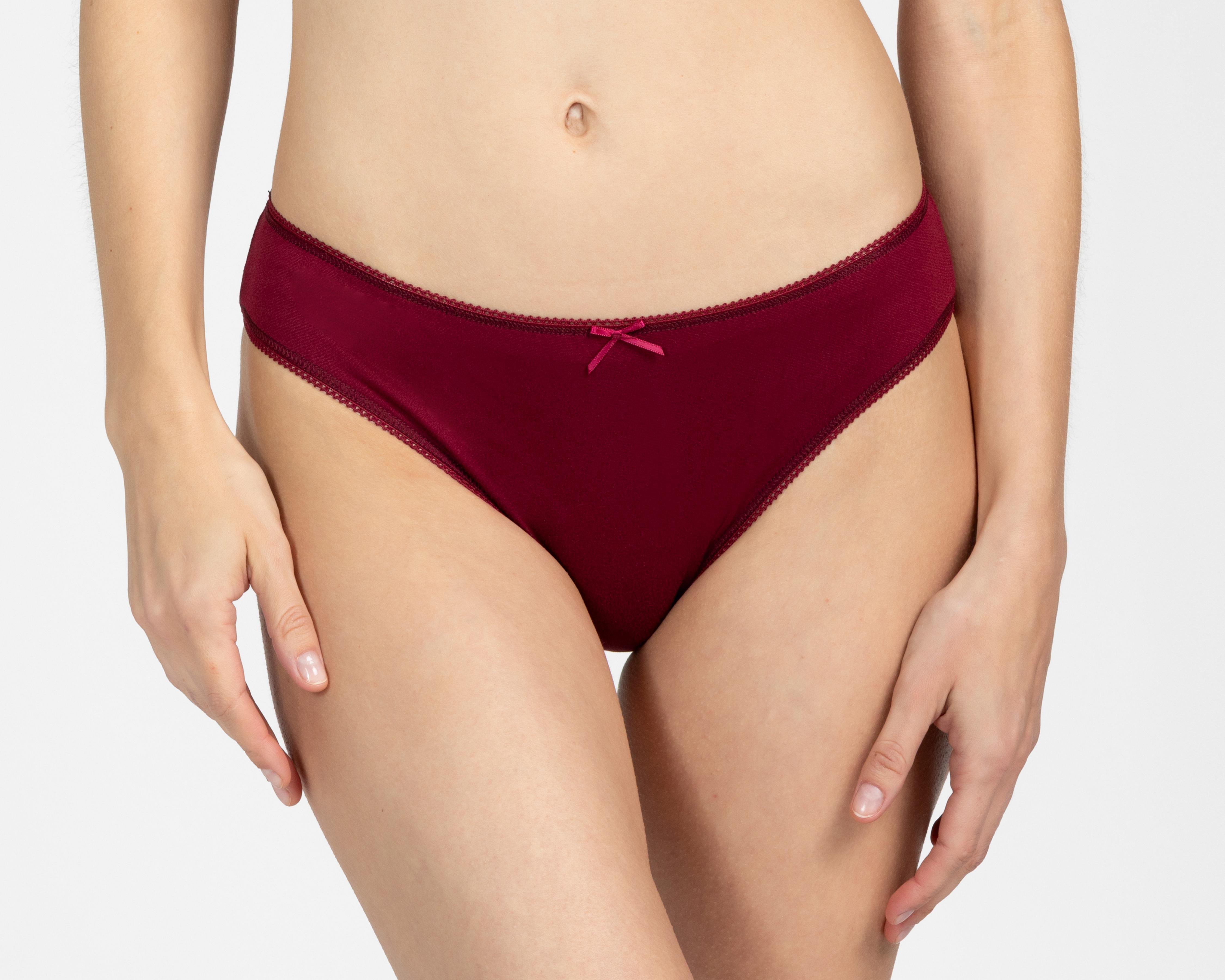 Foto 3 pulgar | Bikini Beauty Secret para Mujer 3 Piezas