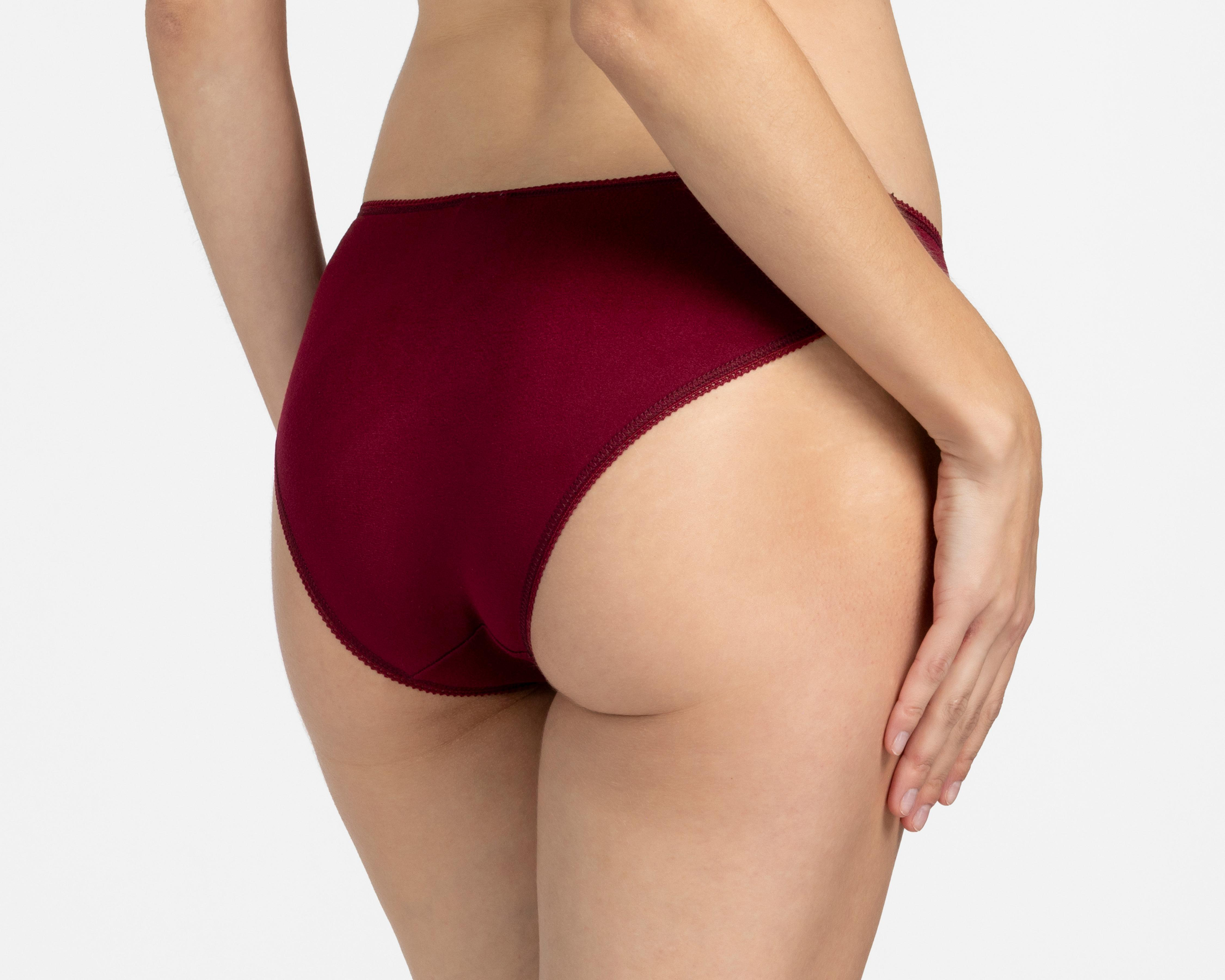 Foto 4 pulgar | Bikini Beauty Secret para Mujer 3 Piezas