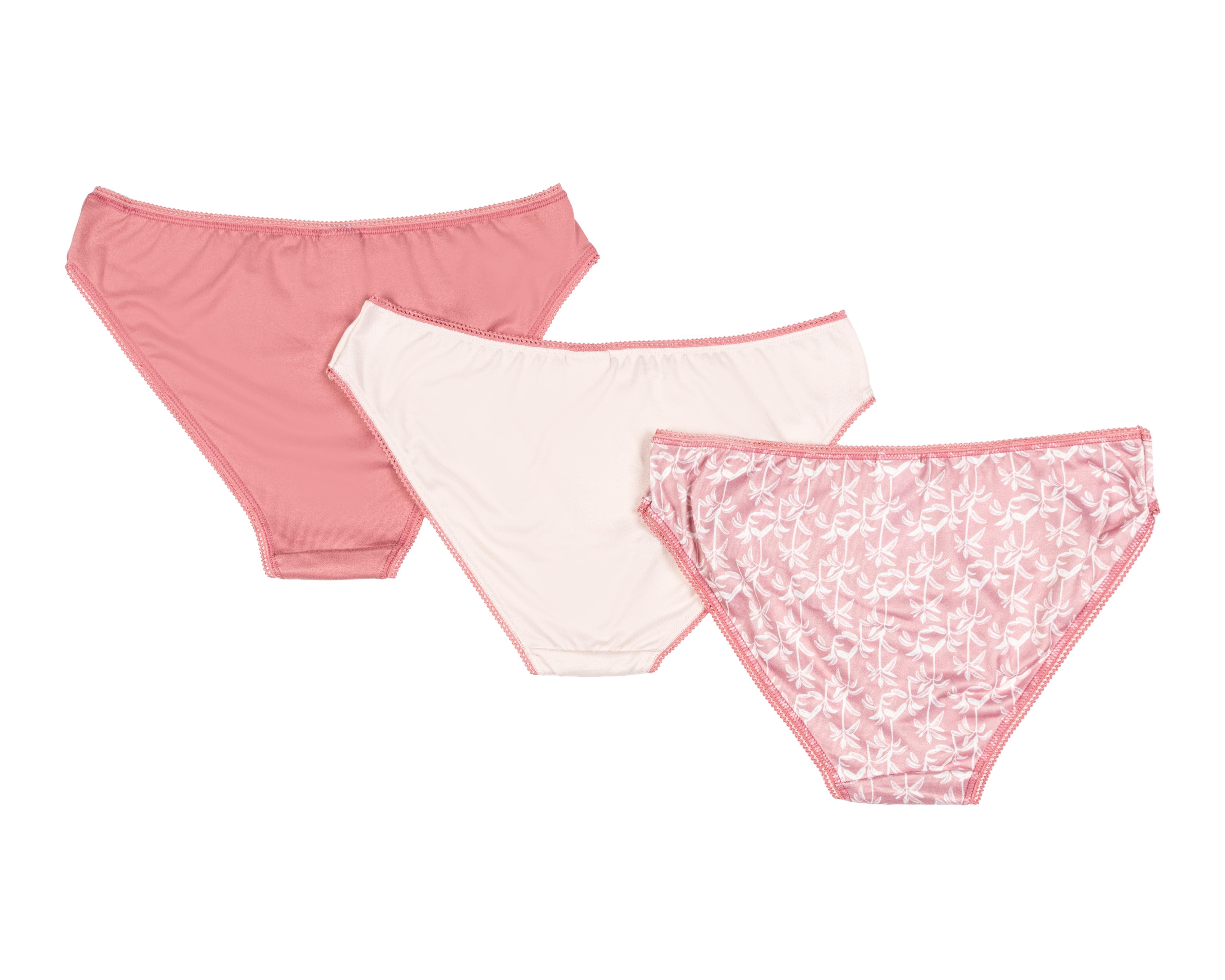Foto 3 pulgar | Bikini Beauty Secret para Mujer 3 Piezas