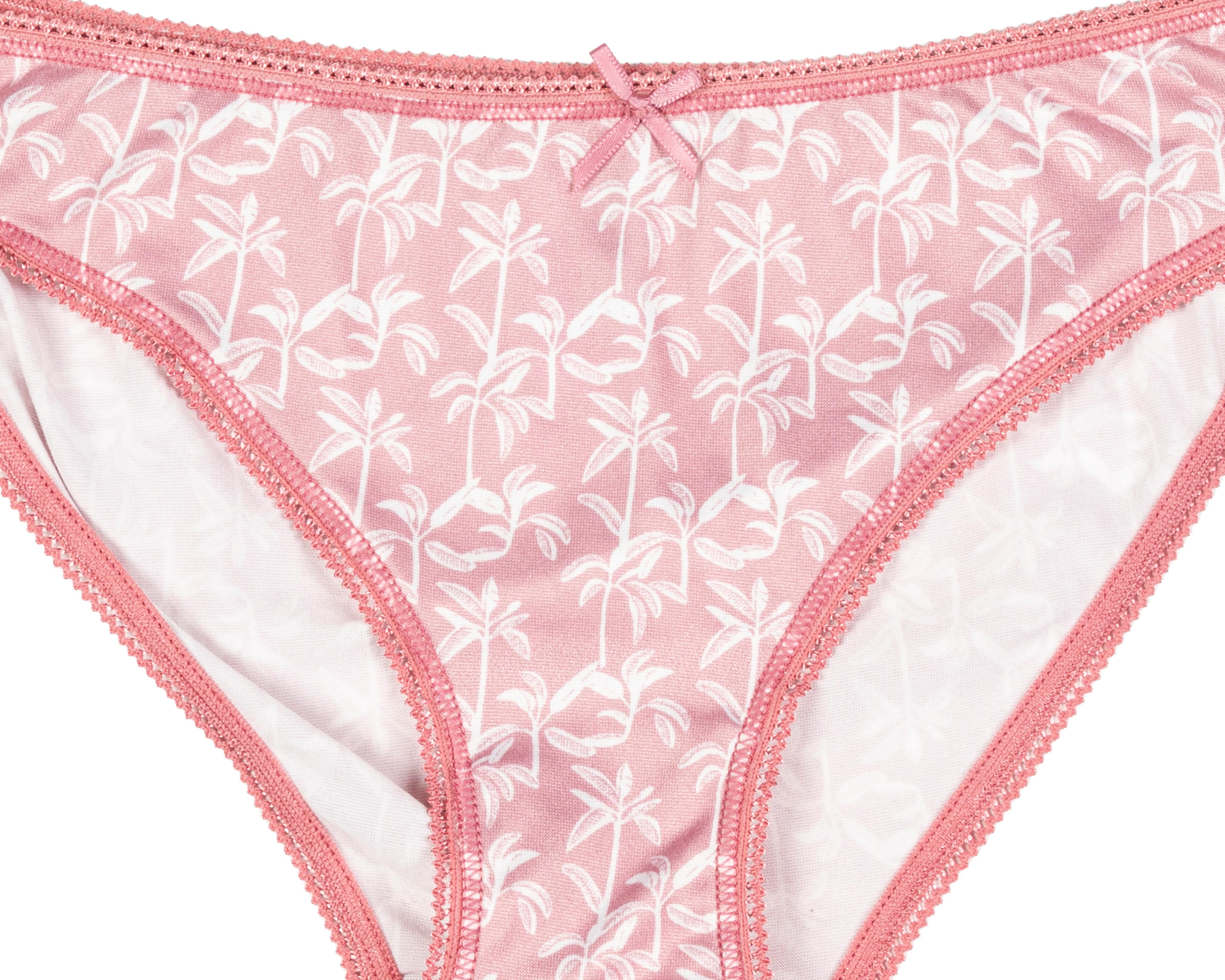 Foto 4 pulgar | Bikini Beauty Secret para Mujer 3 Piezas