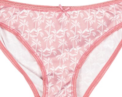 Foto 3 | Bikini Beauty Secret para Mujer 3 Piezas