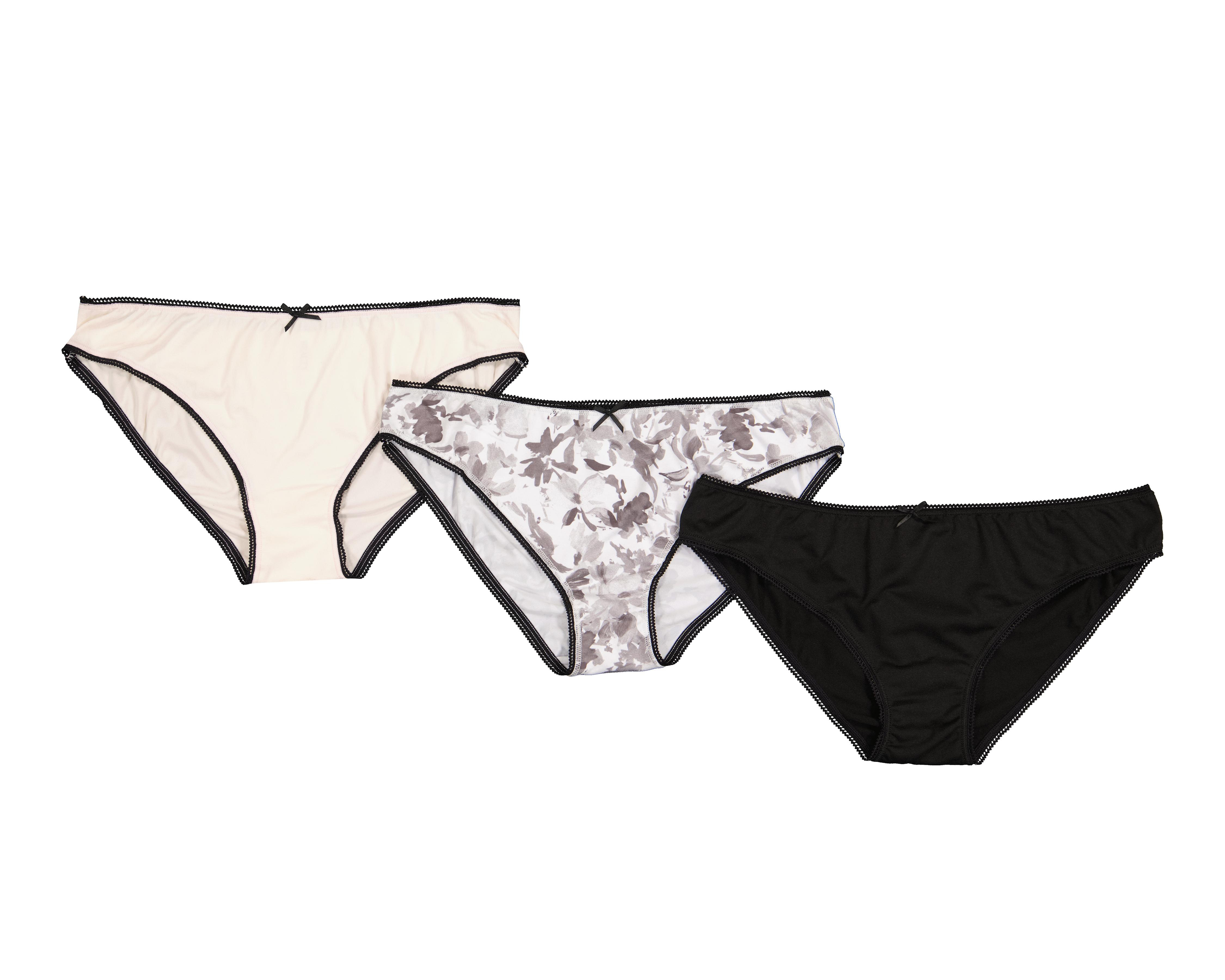 Foto 1 | Bikini Beauty Secret para Mujer 3 Piezas