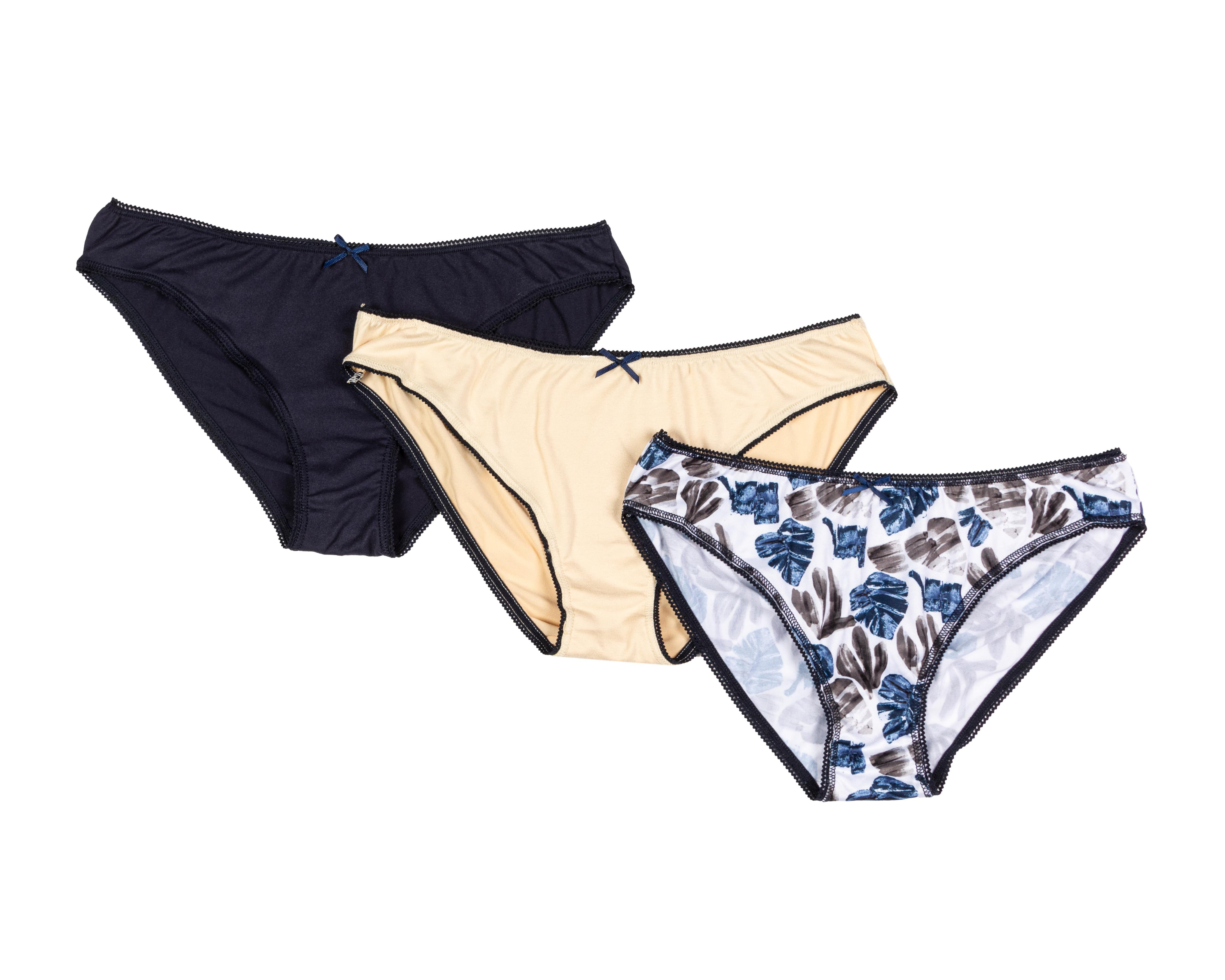 Foto 2 pulgar | Bikini Beauty Secret para Mujer 3 Piezas