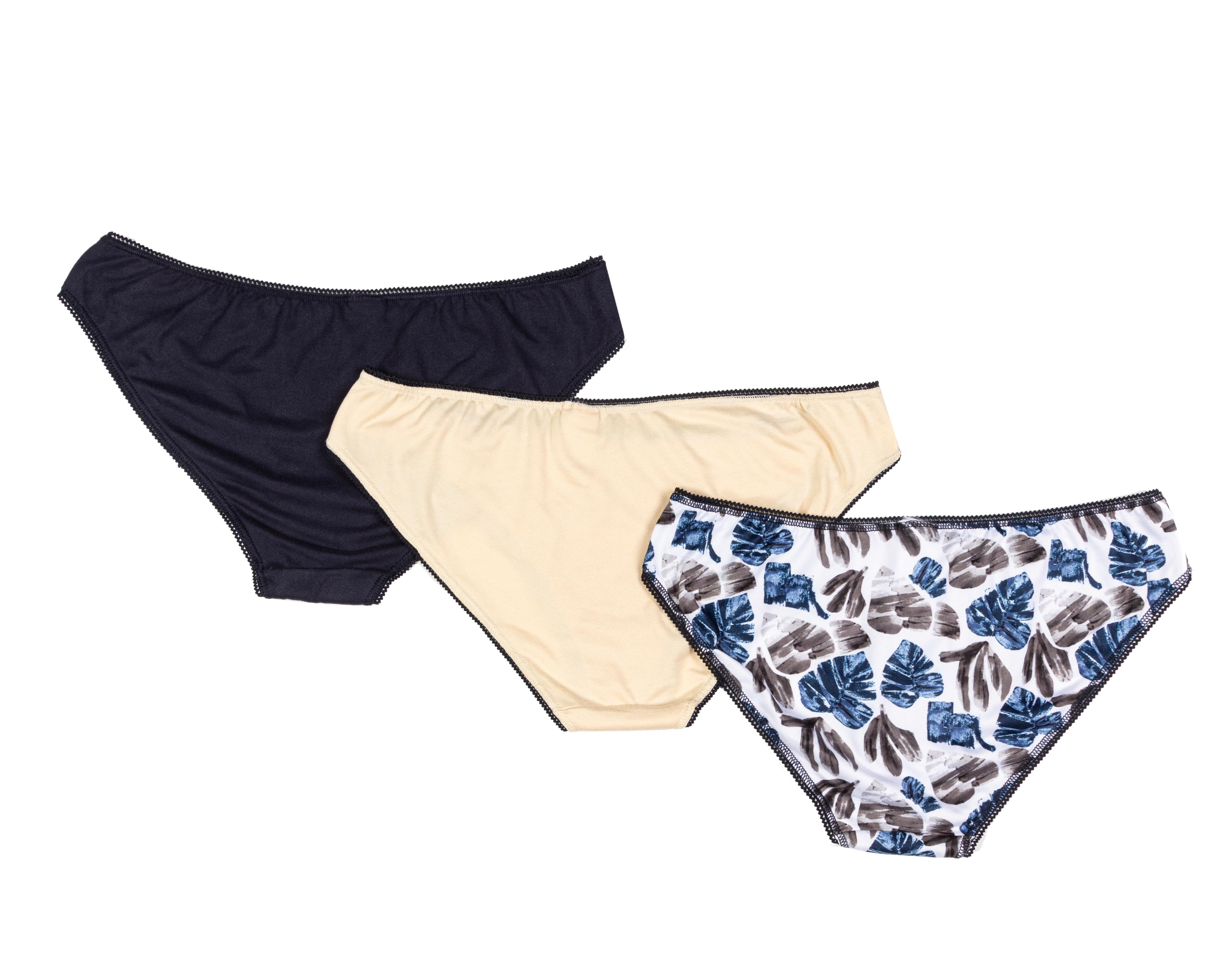 Foto 2 | Bikini Beauty Secret para Mujer 3 Piezas