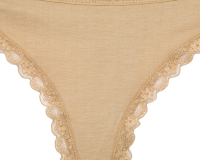 Foto 3 | Pantaleta con Encaje Be Wicked para Mujer 3 Pack