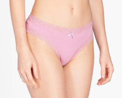 Foto 2 | Bikini Beauty Secret para Mujer 3 Pack