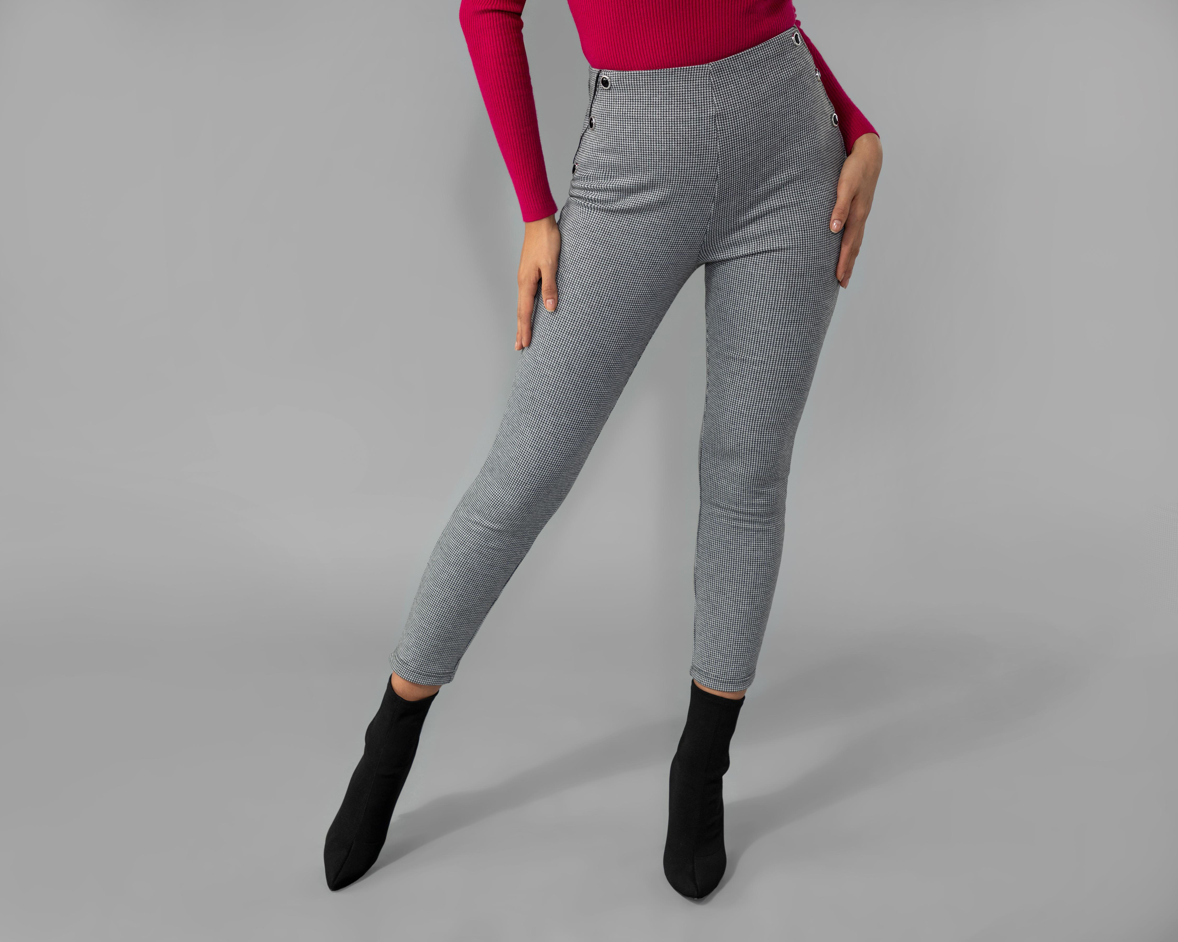 Foto 3 pulgar | Leggings Jennifer Lopez con Estampado