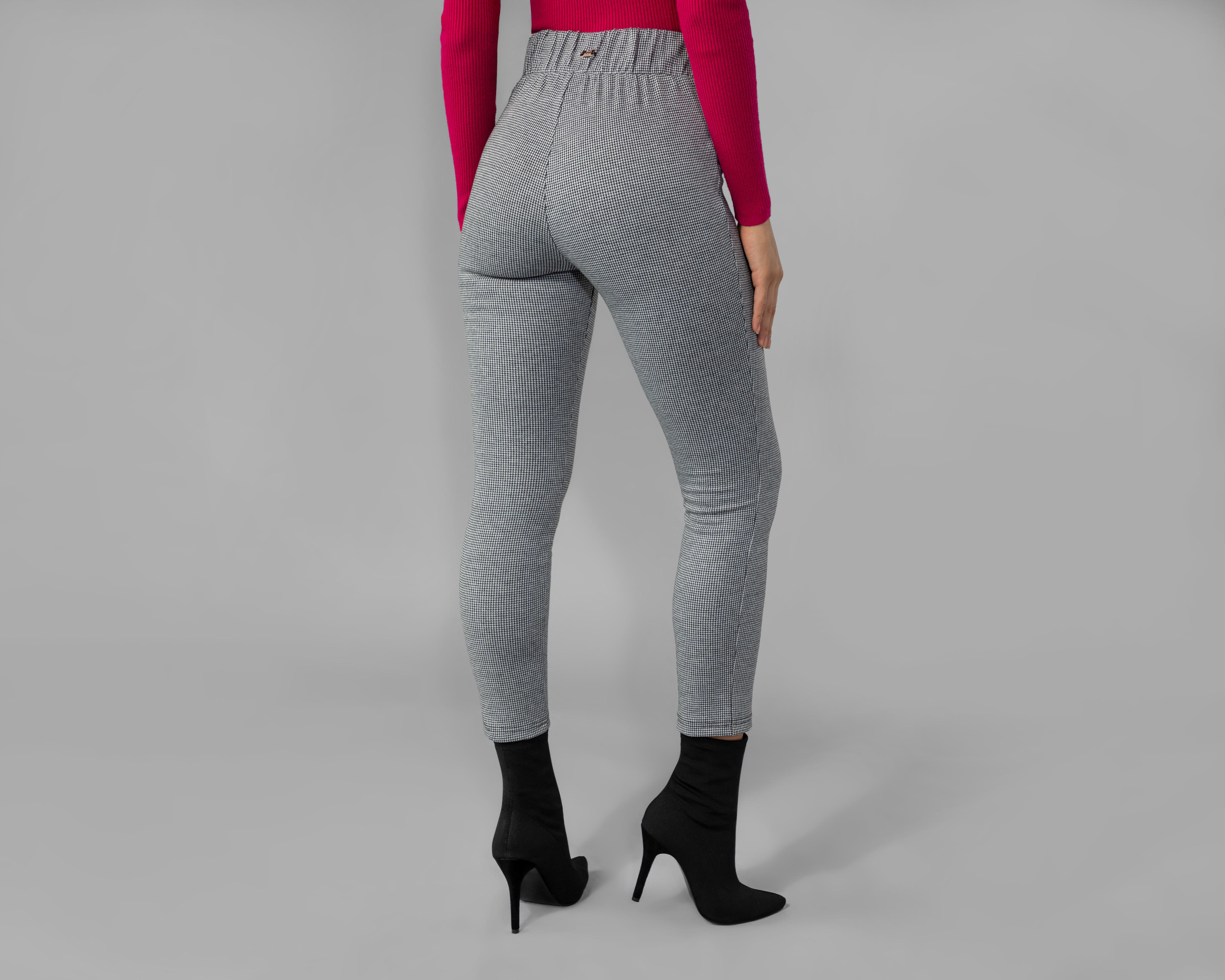 Foto 4 pulgar | Leggings Jennifer Lopez con Estampado