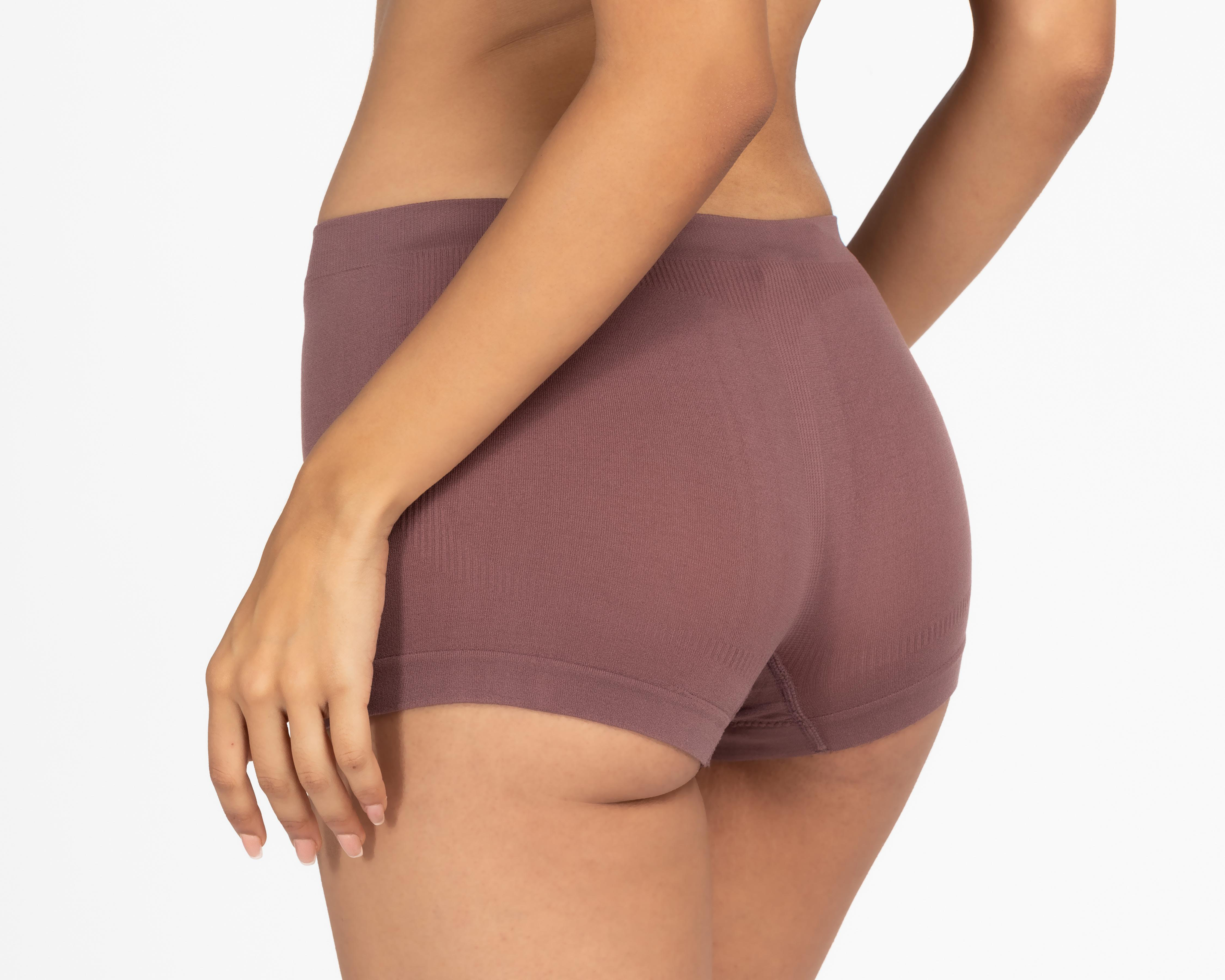 Foto 4 pulgar | Bóxer Beauty Secret para Mujer 5 Pack