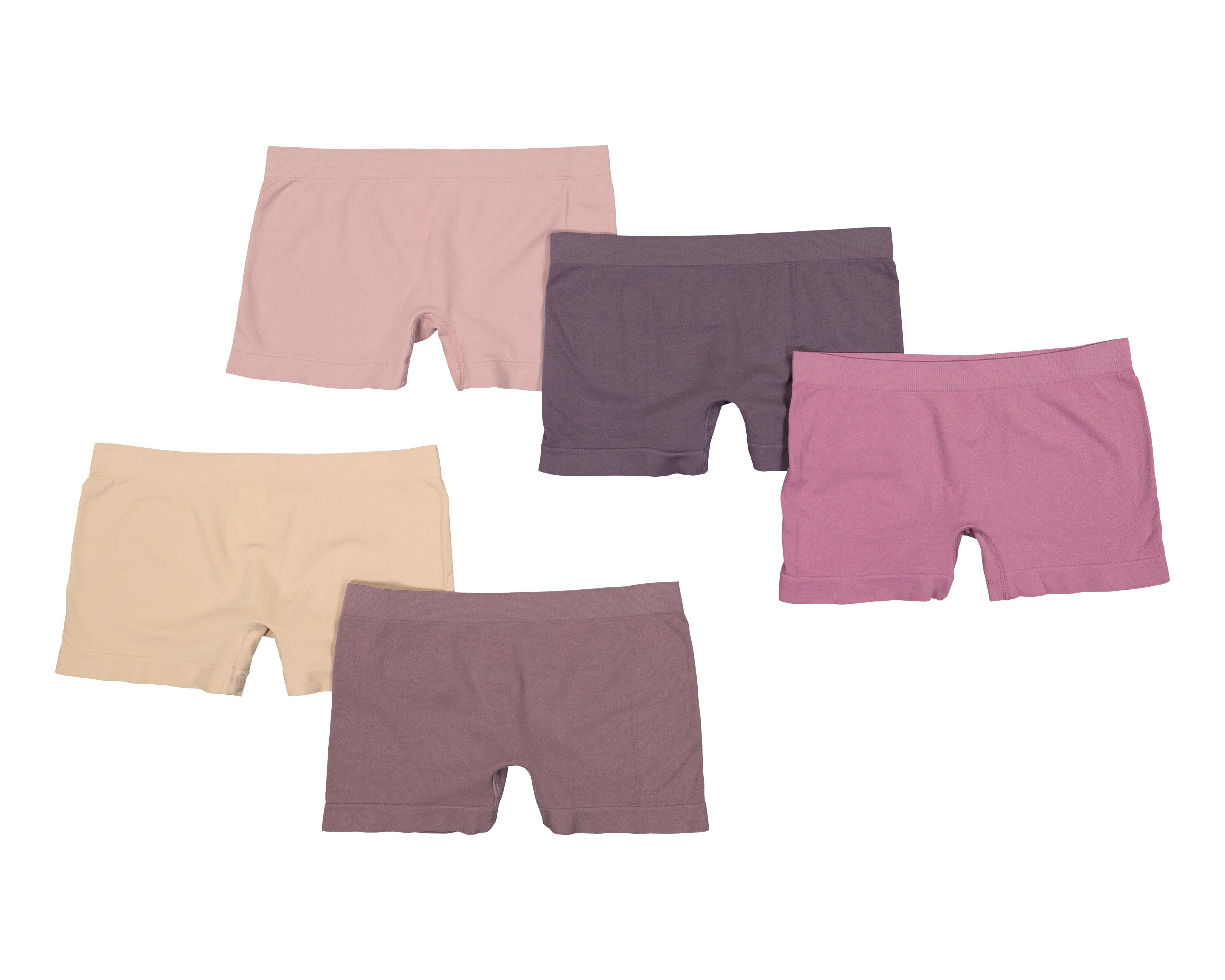 Bóxer Beauty Secret para Mujer 5 Pack $249