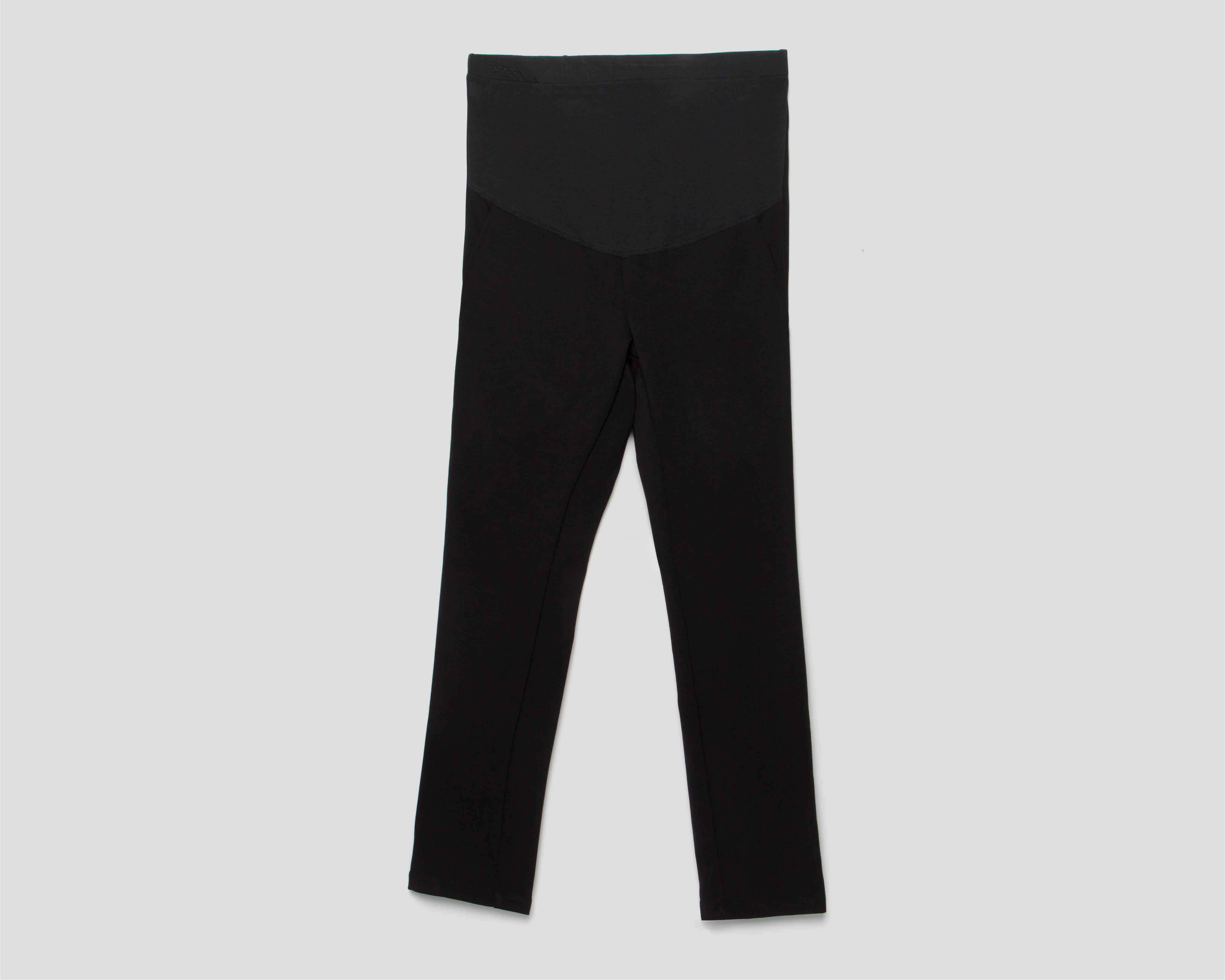 Foto 1 | Leggings de Maternidad con Bolsillos Mamá Bella