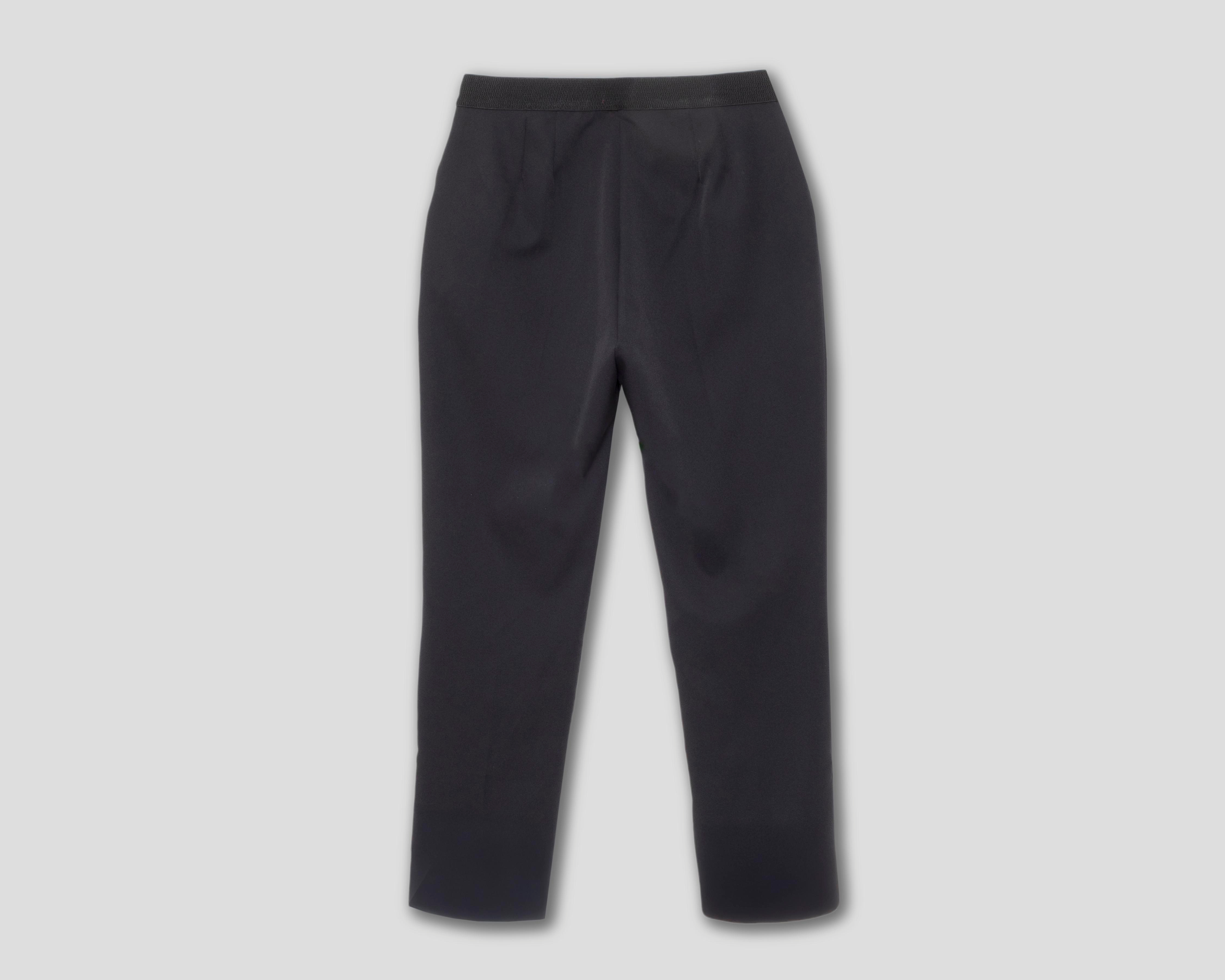 Foto 3 pulgar | Pantalón de Vestir Sahara Negro para Mujer