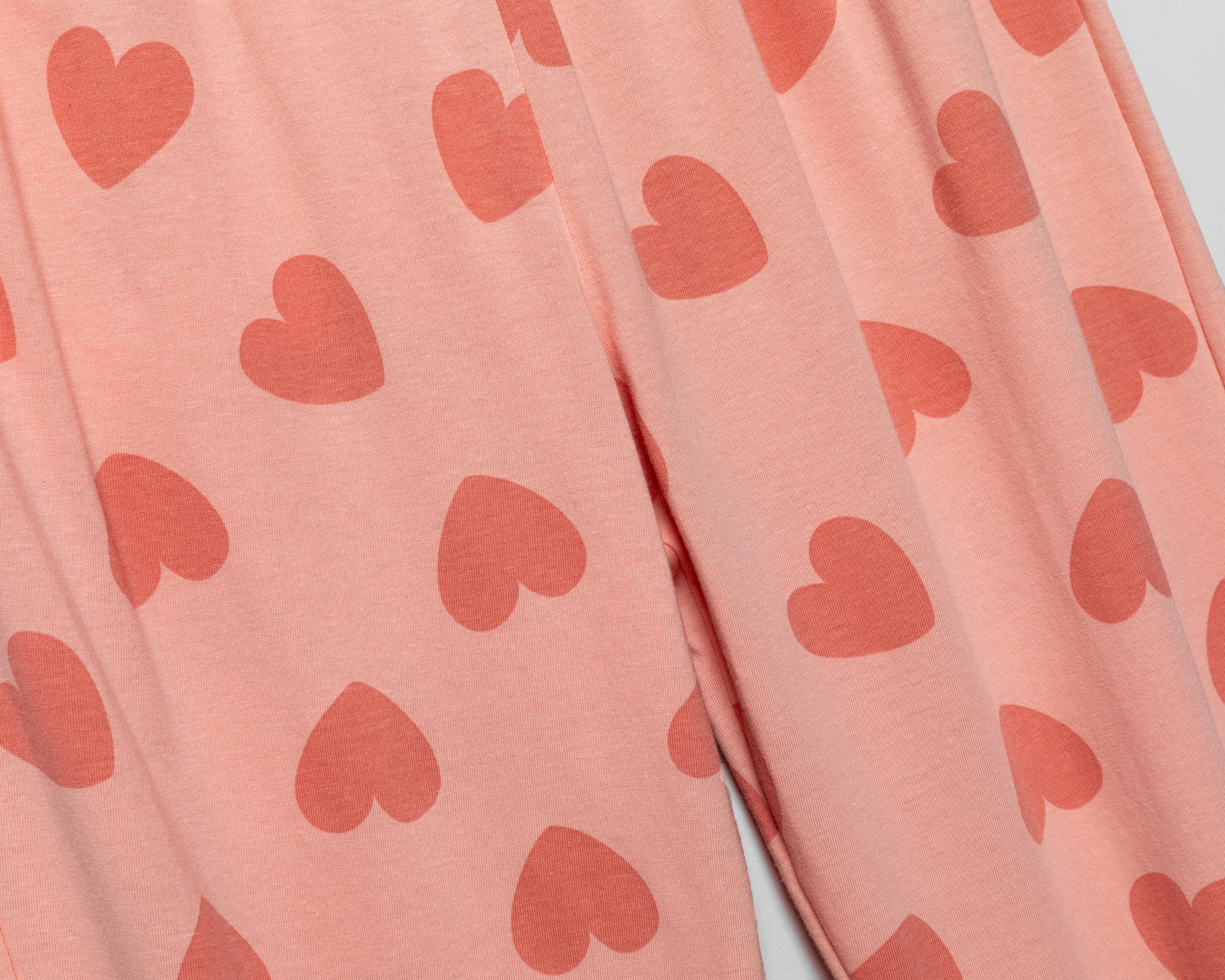 Foto 5 pulgar | Pijama Beauty Secret para Mujer 2 Piezas